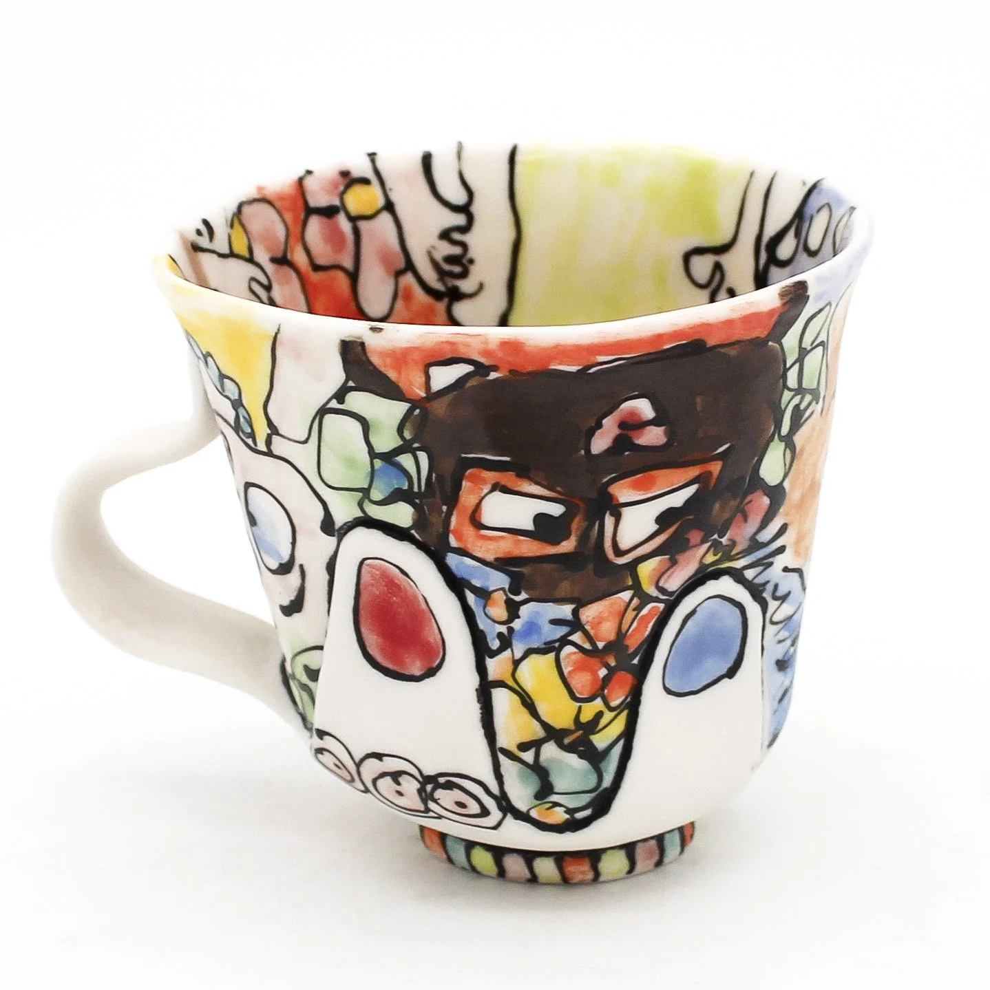 In Your Hand Mug
