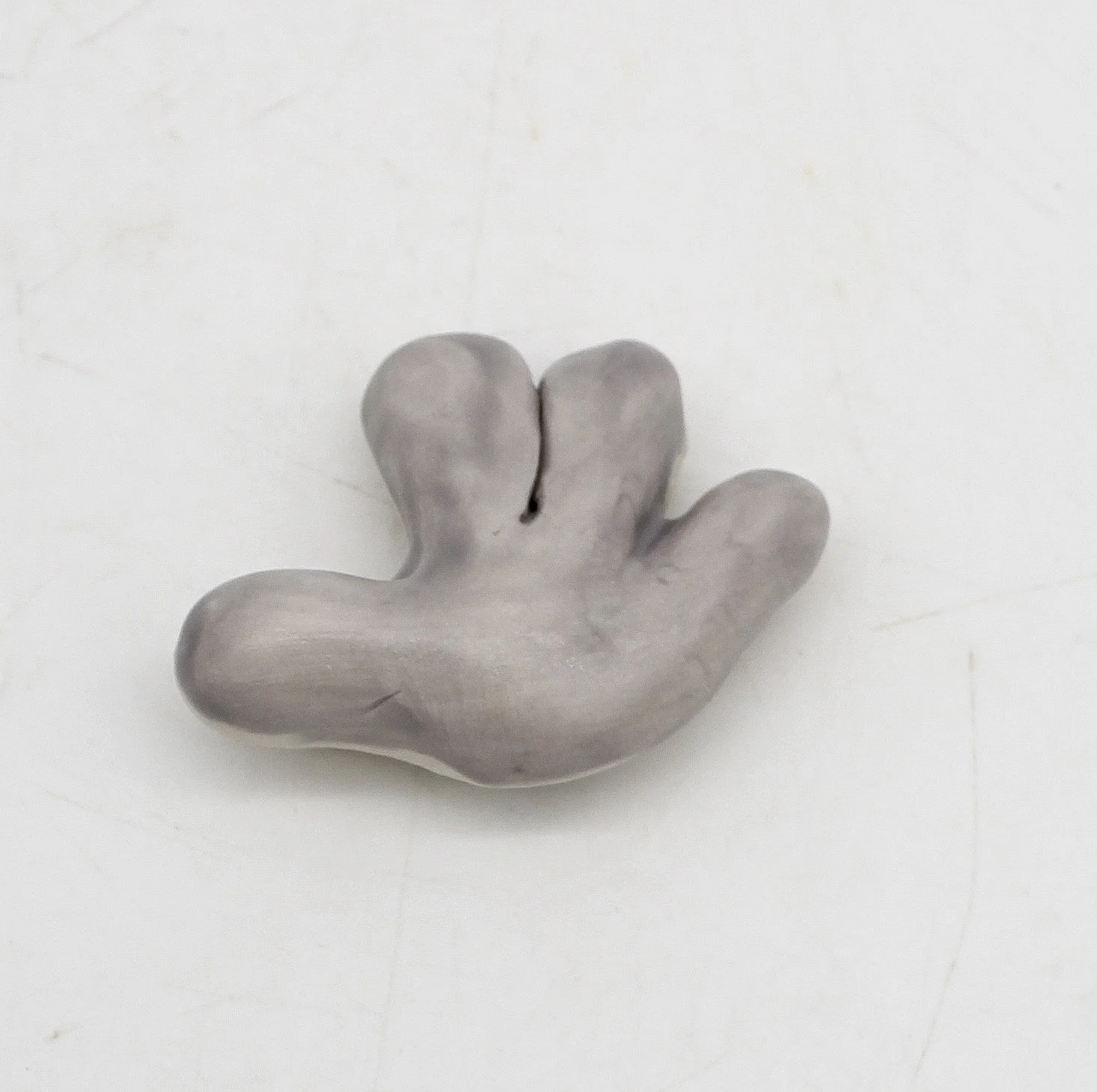 Hand Magnet - Grey 3