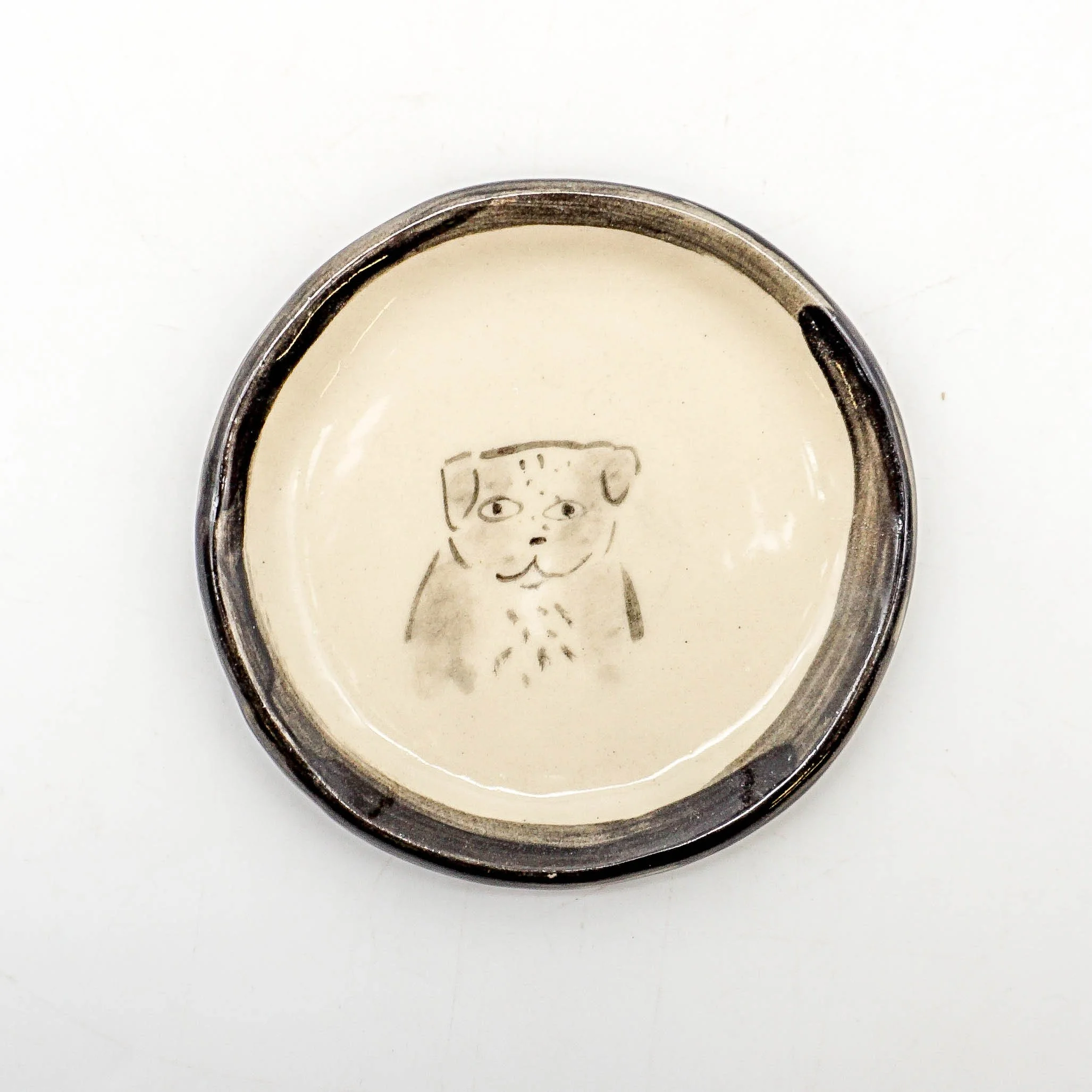 Trinket Dish - Boxer