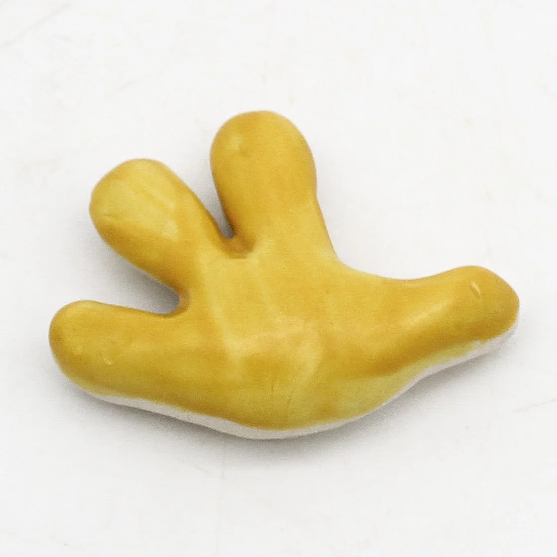 Hand Magnet - Yellow 3