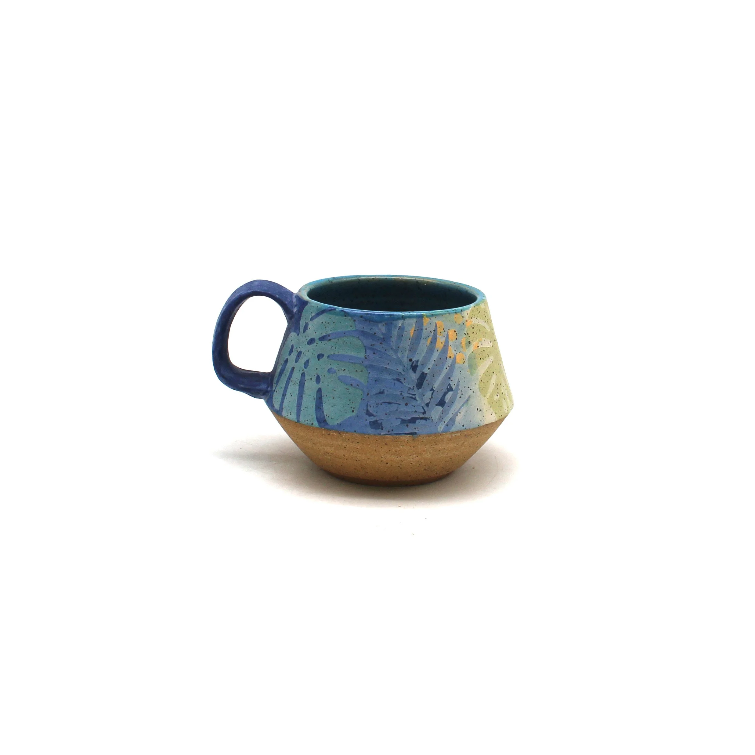 Tropical Tea Cup