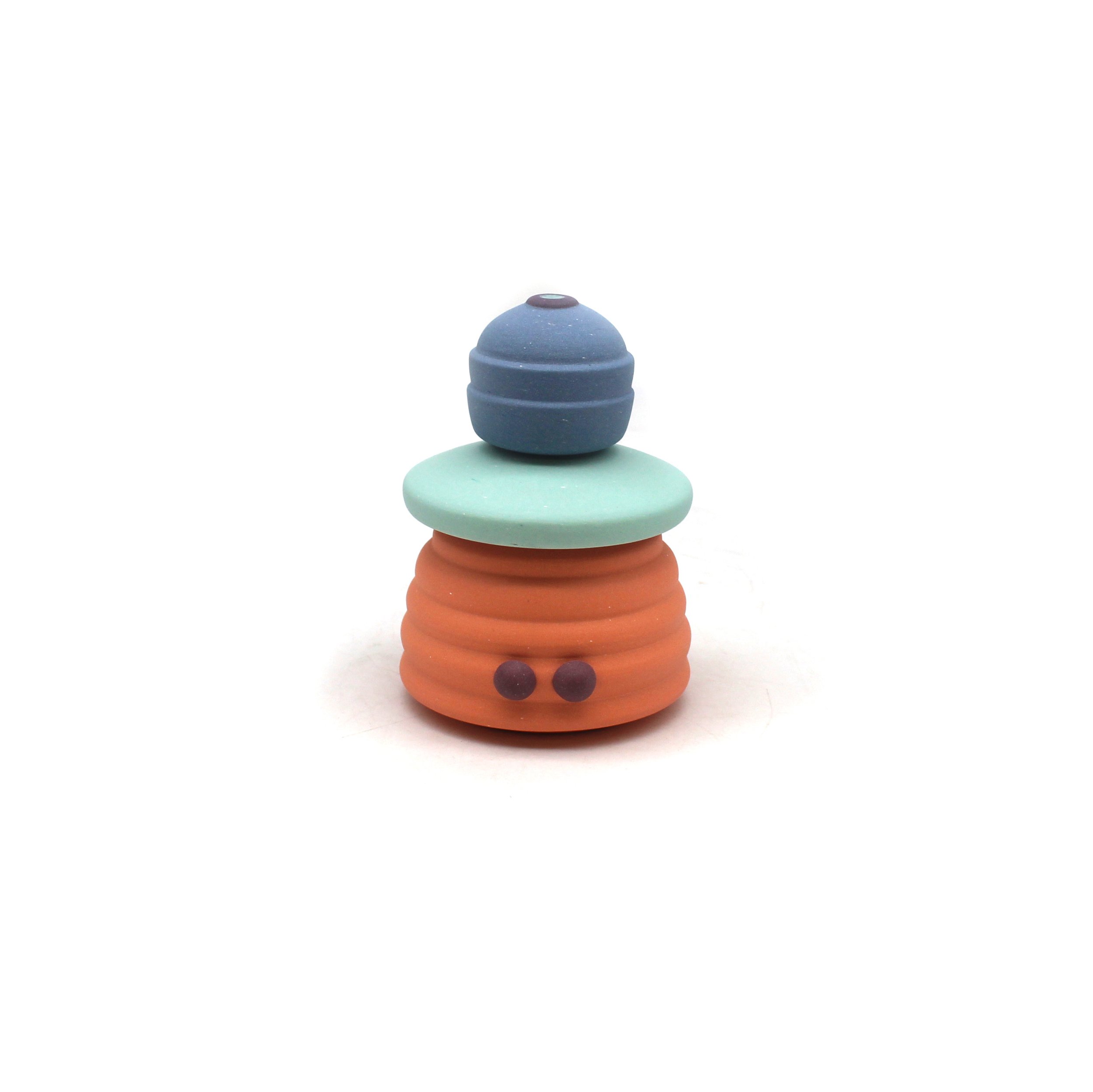 Peach Jar