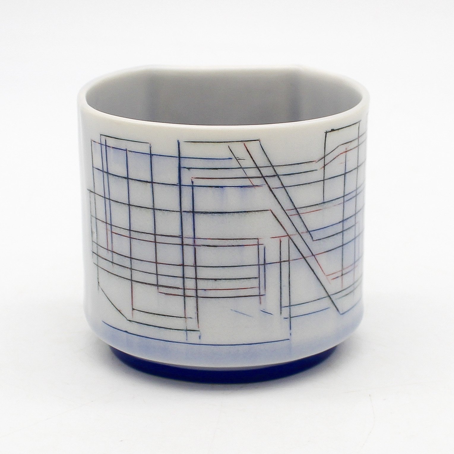 Large Grid Yunomi
