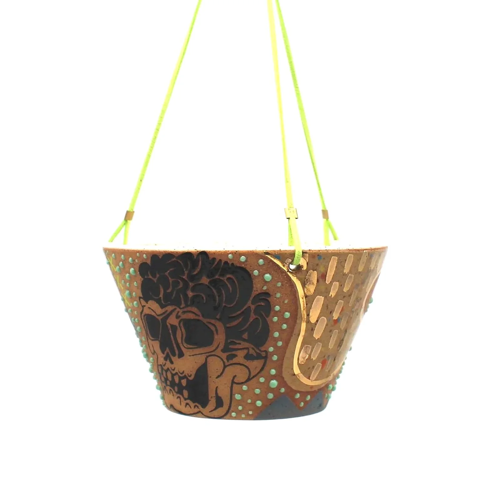Bling Hanging Planter