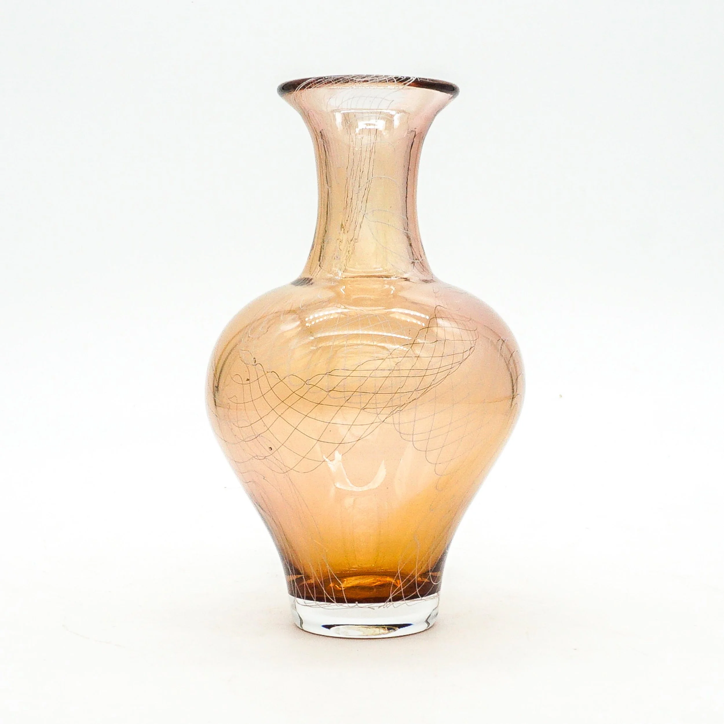 Small Vase with Cane