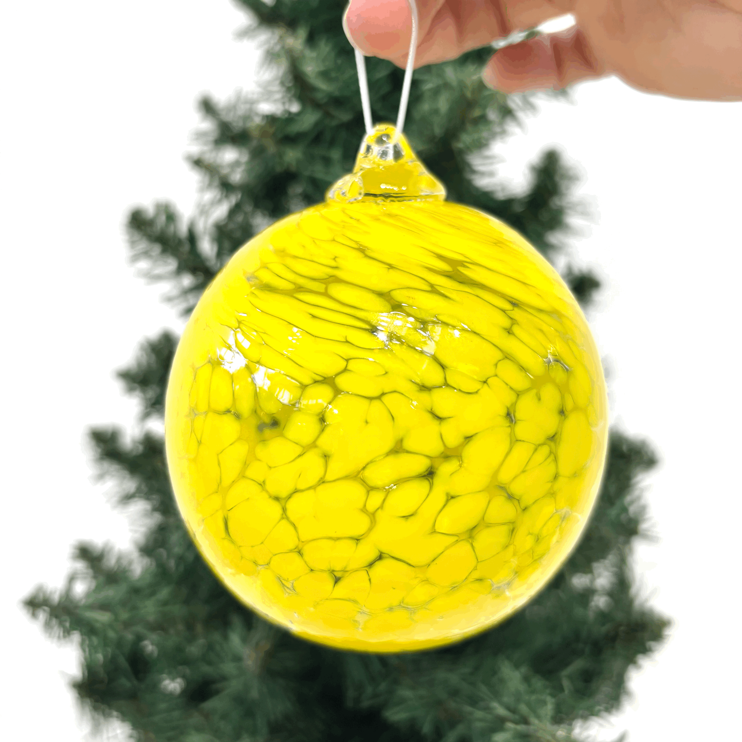 NEW! November 28- Make Your Own Glass Ornament on a Friday Night