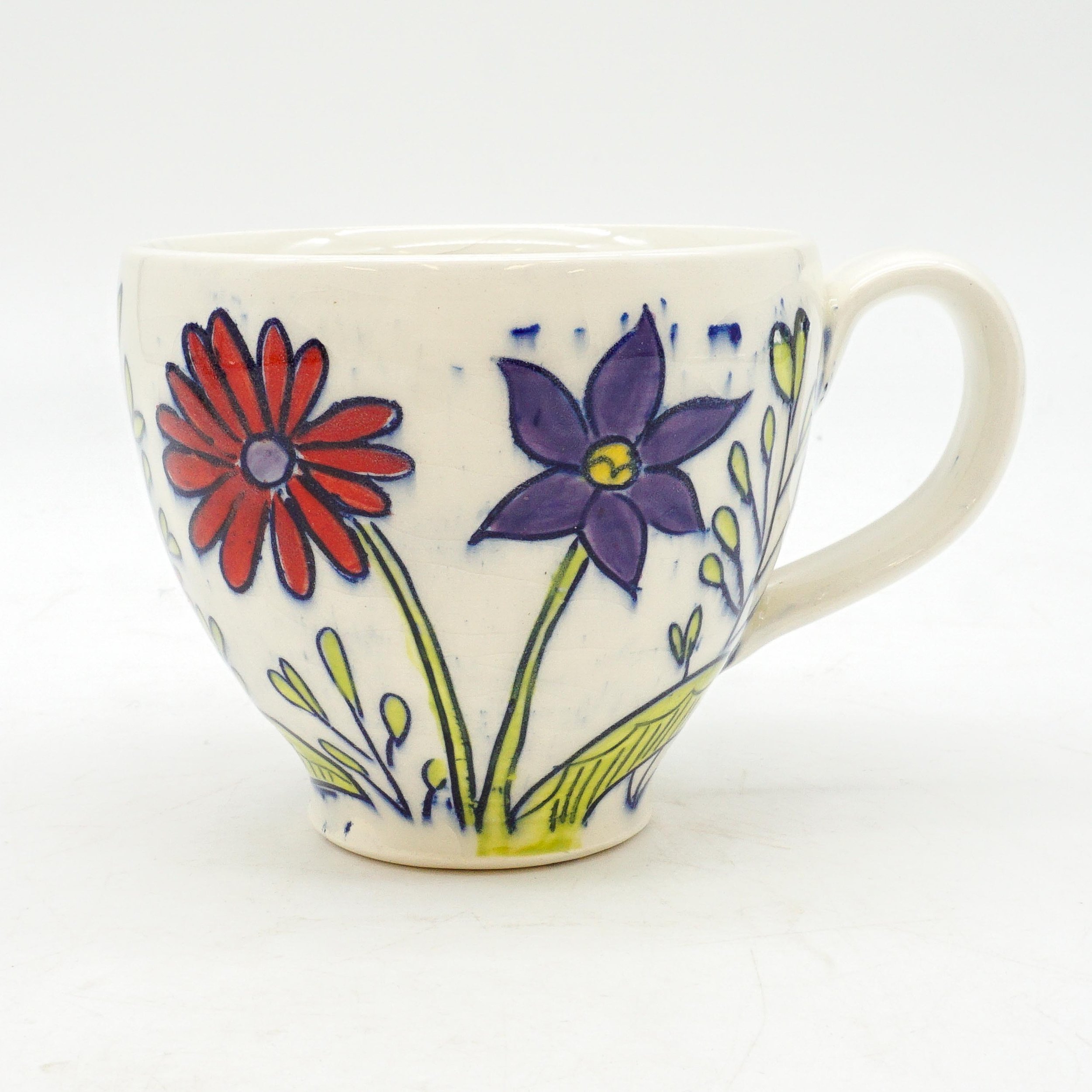 Wildflower Mug