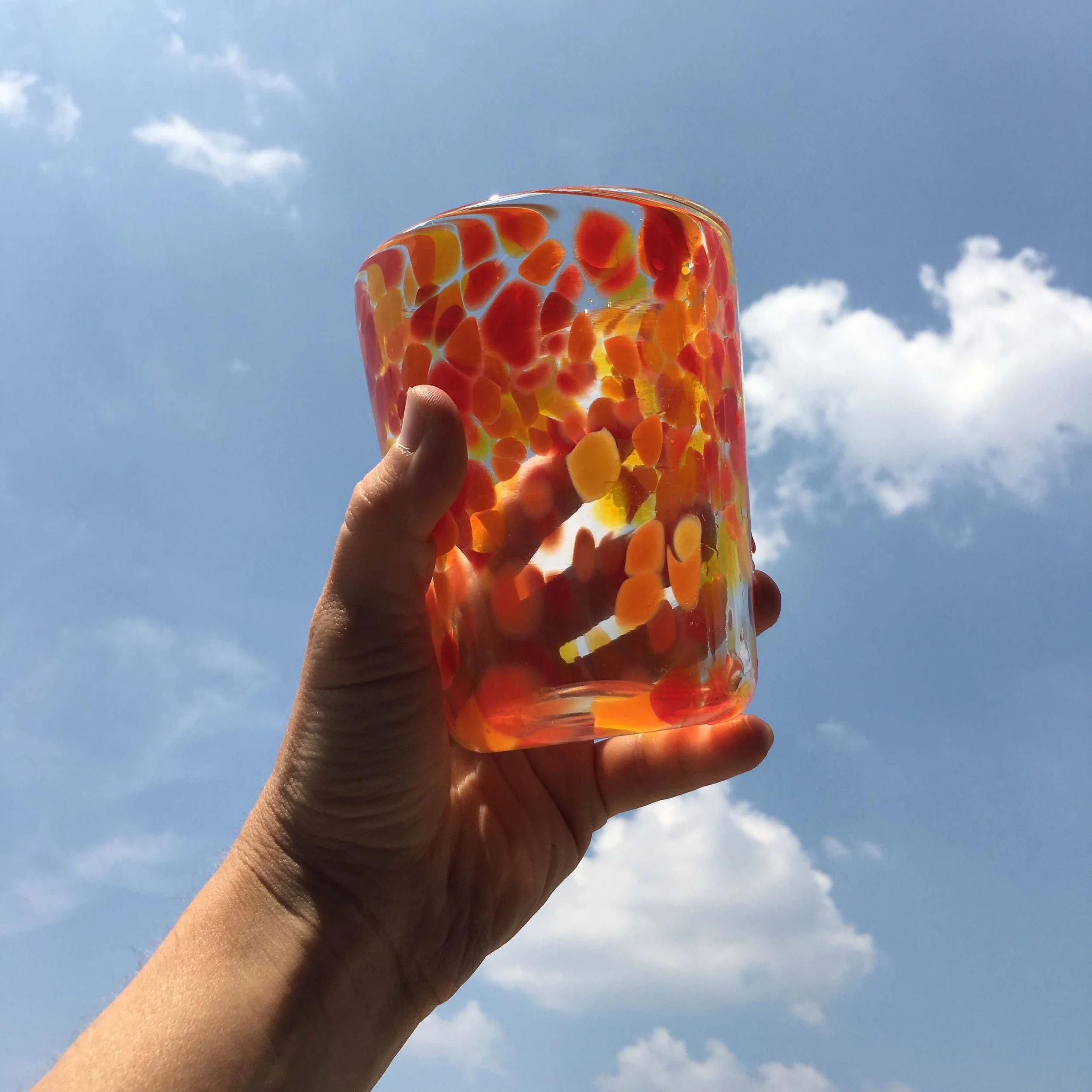 May 23 - Make Your Own Glass Cup