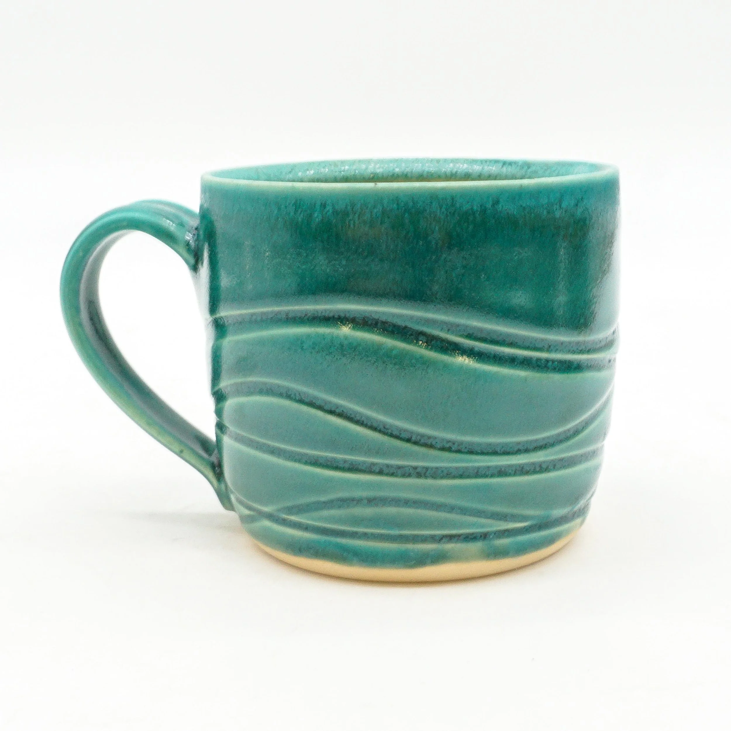 Deep Jade Mug