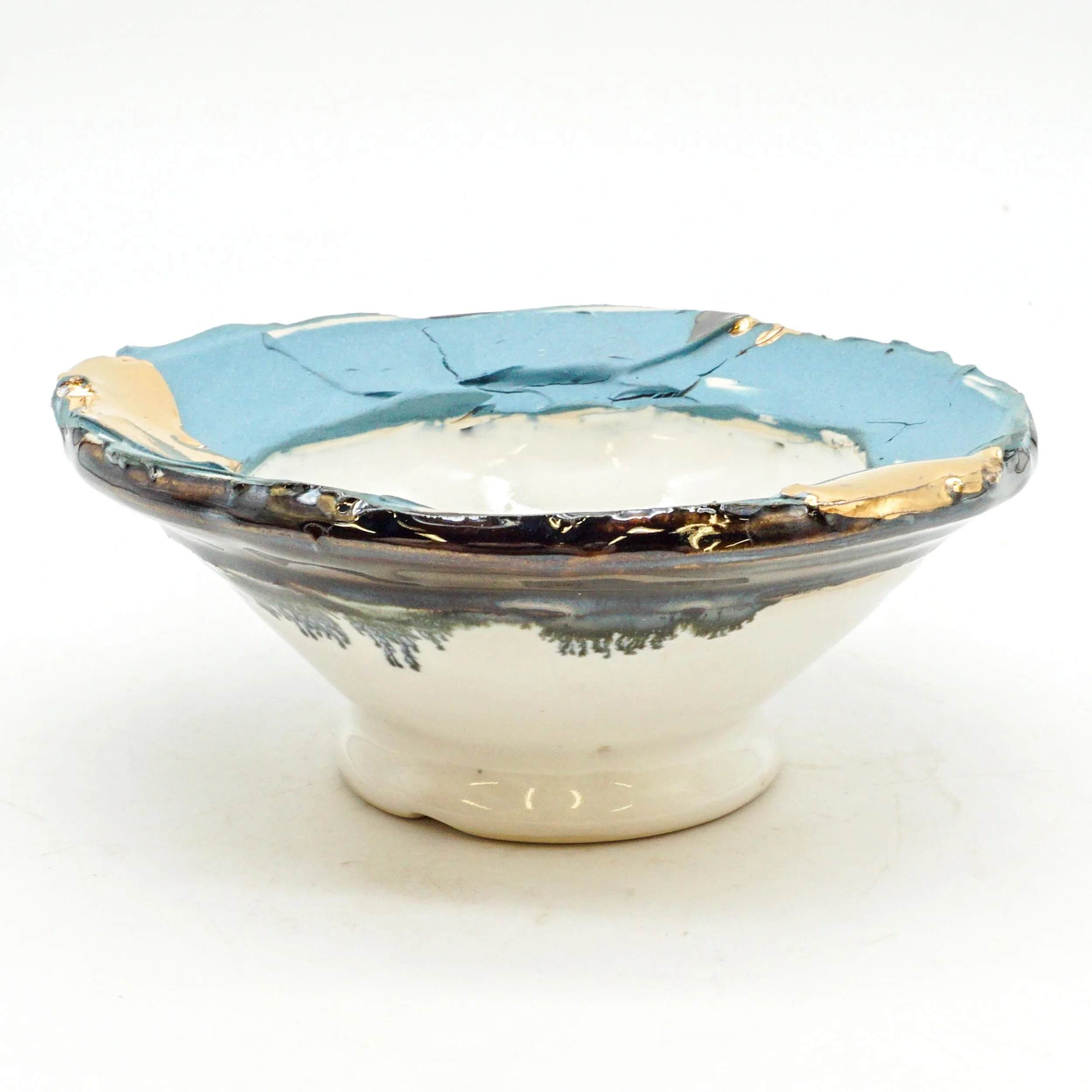 Blue Bowl 1