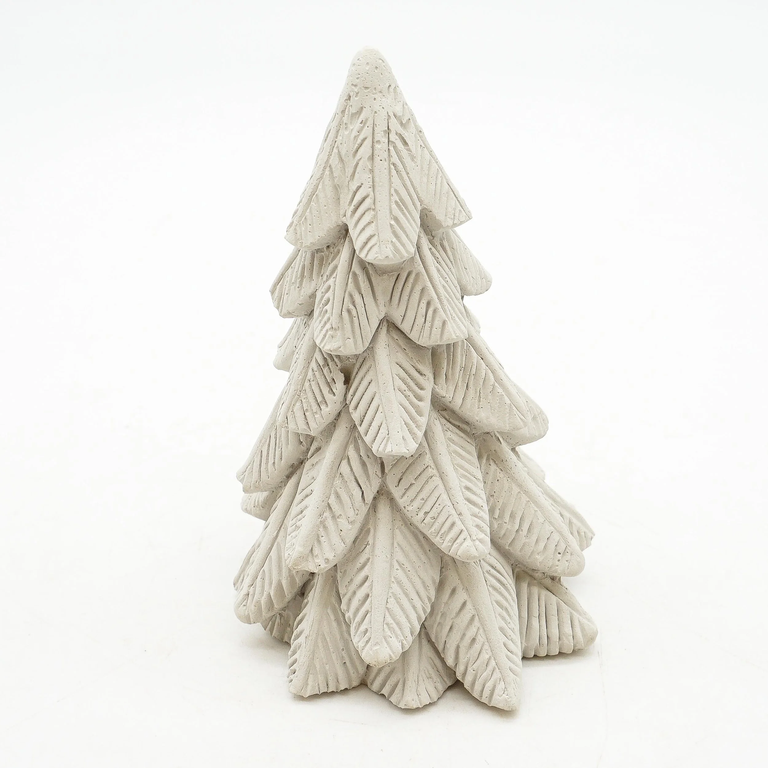 Christmas Tree - White