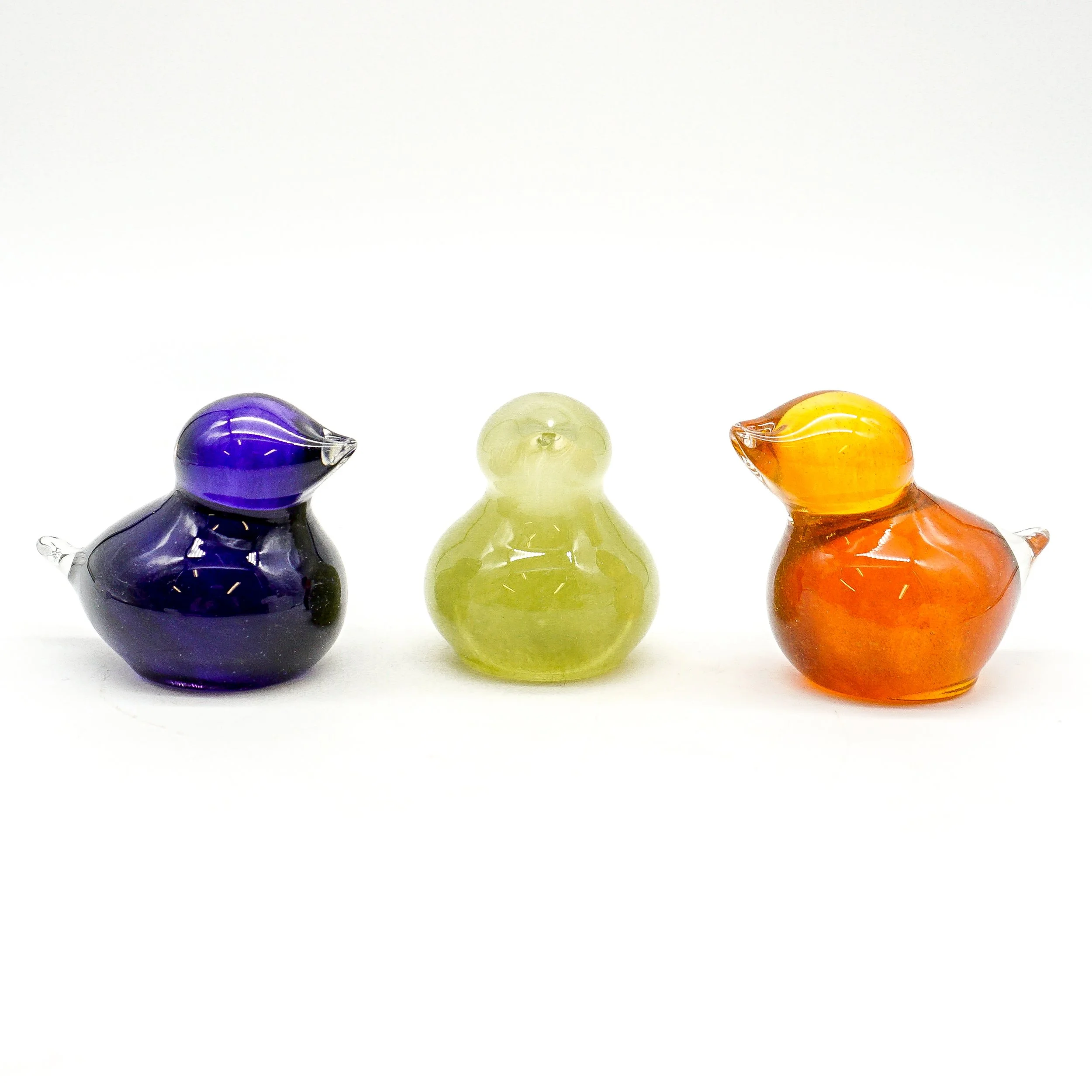 Glass Ducks