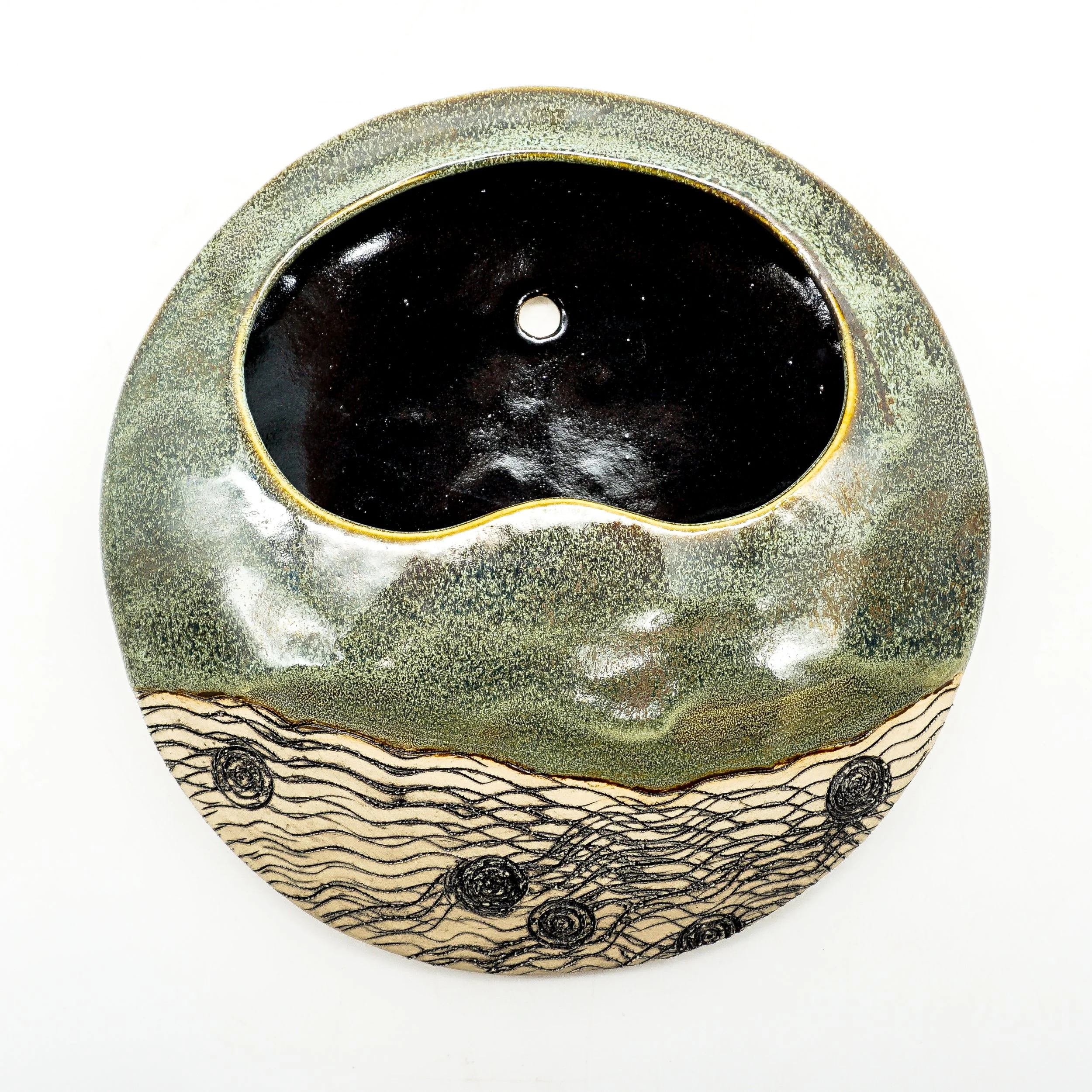 Geo Wall Vase