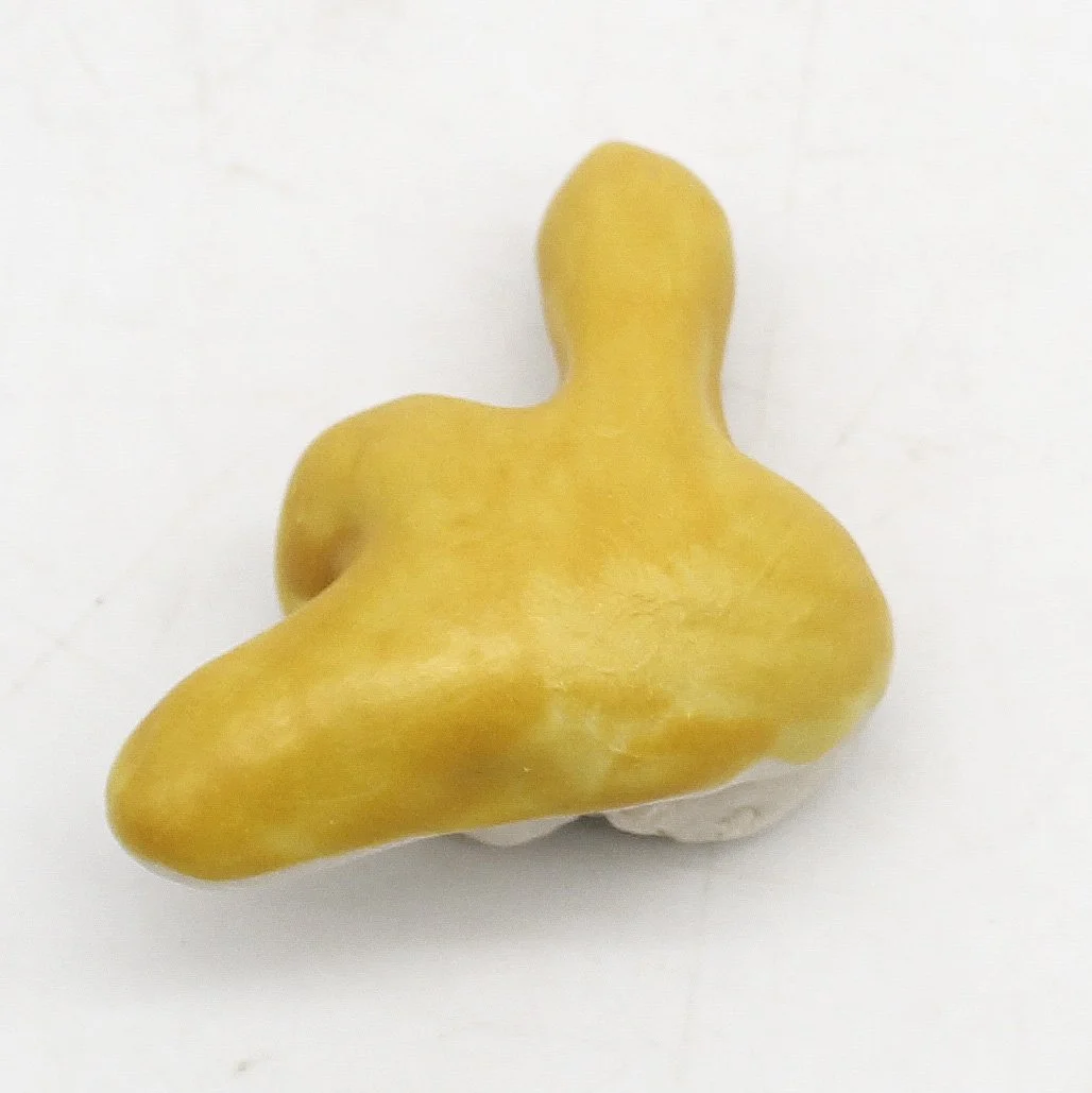 Hand Magnet - Yellow 2