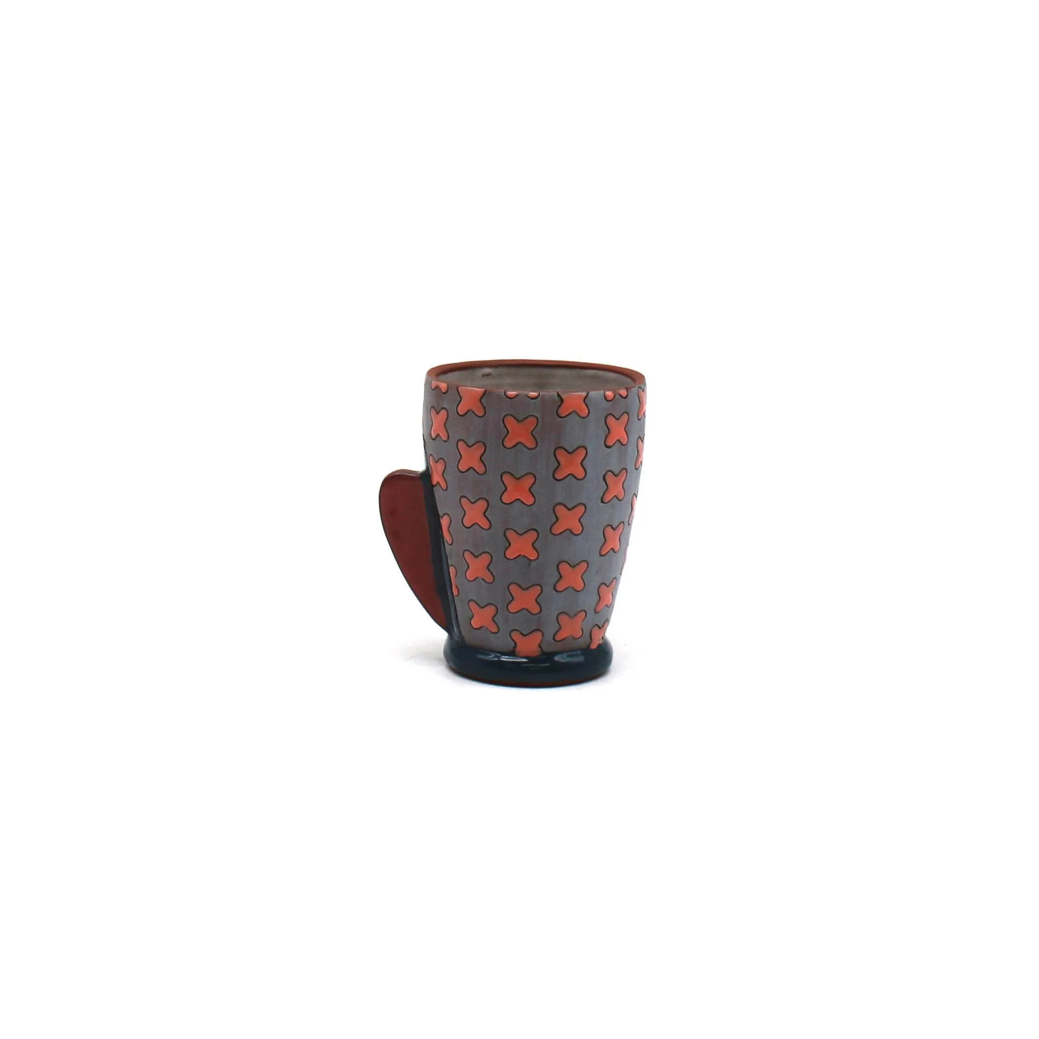 Pink X Tumbler