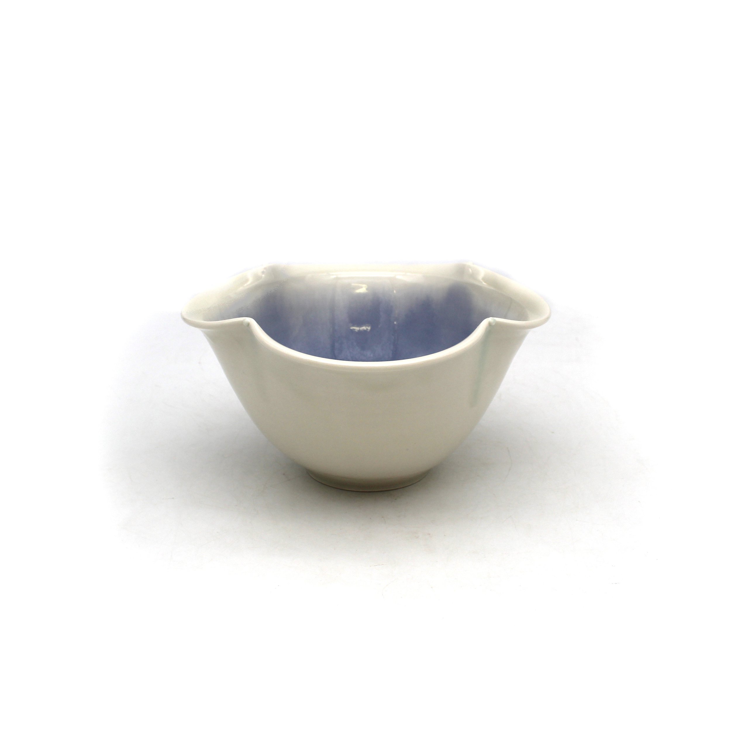 Crimpled Bowl