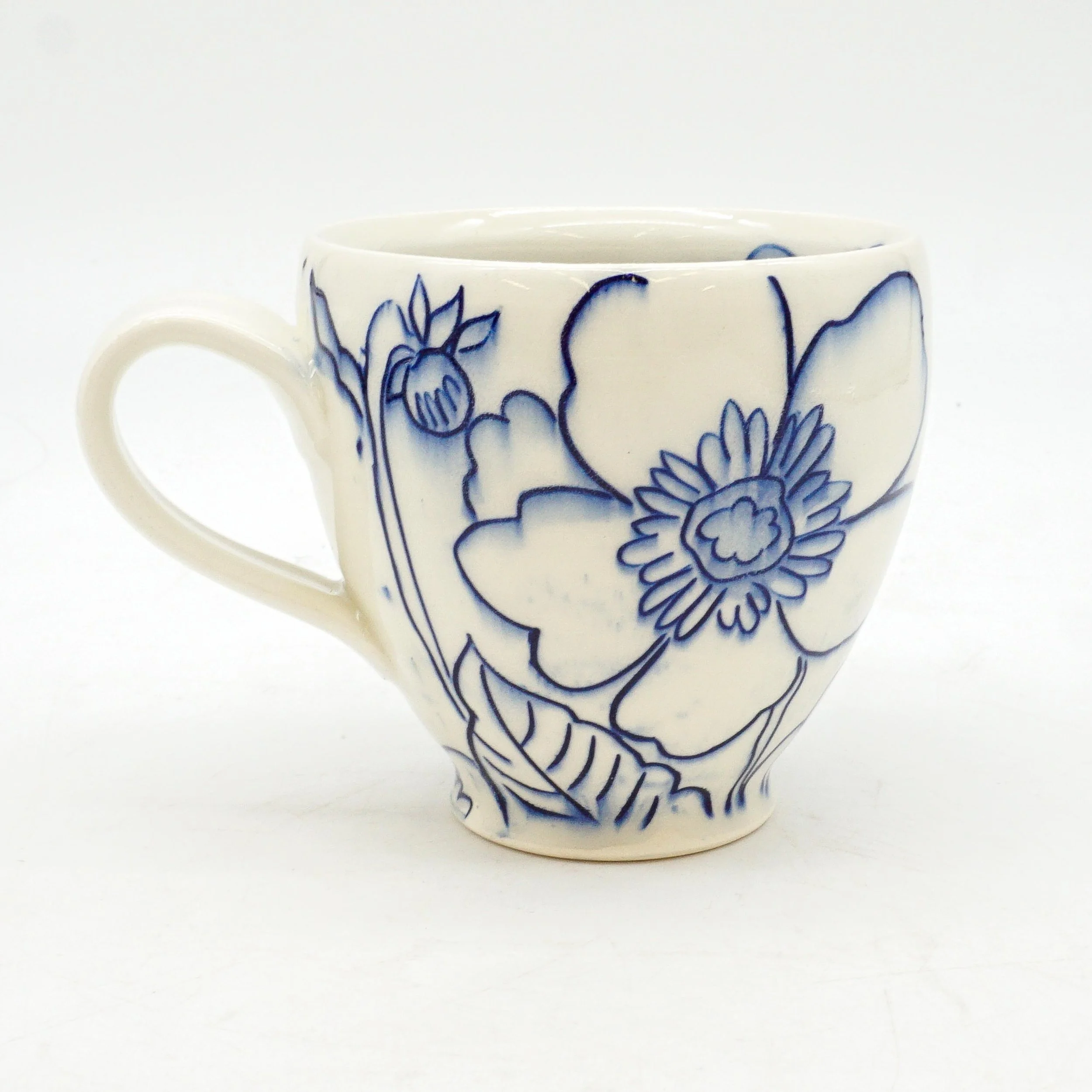 Dahlia Mug