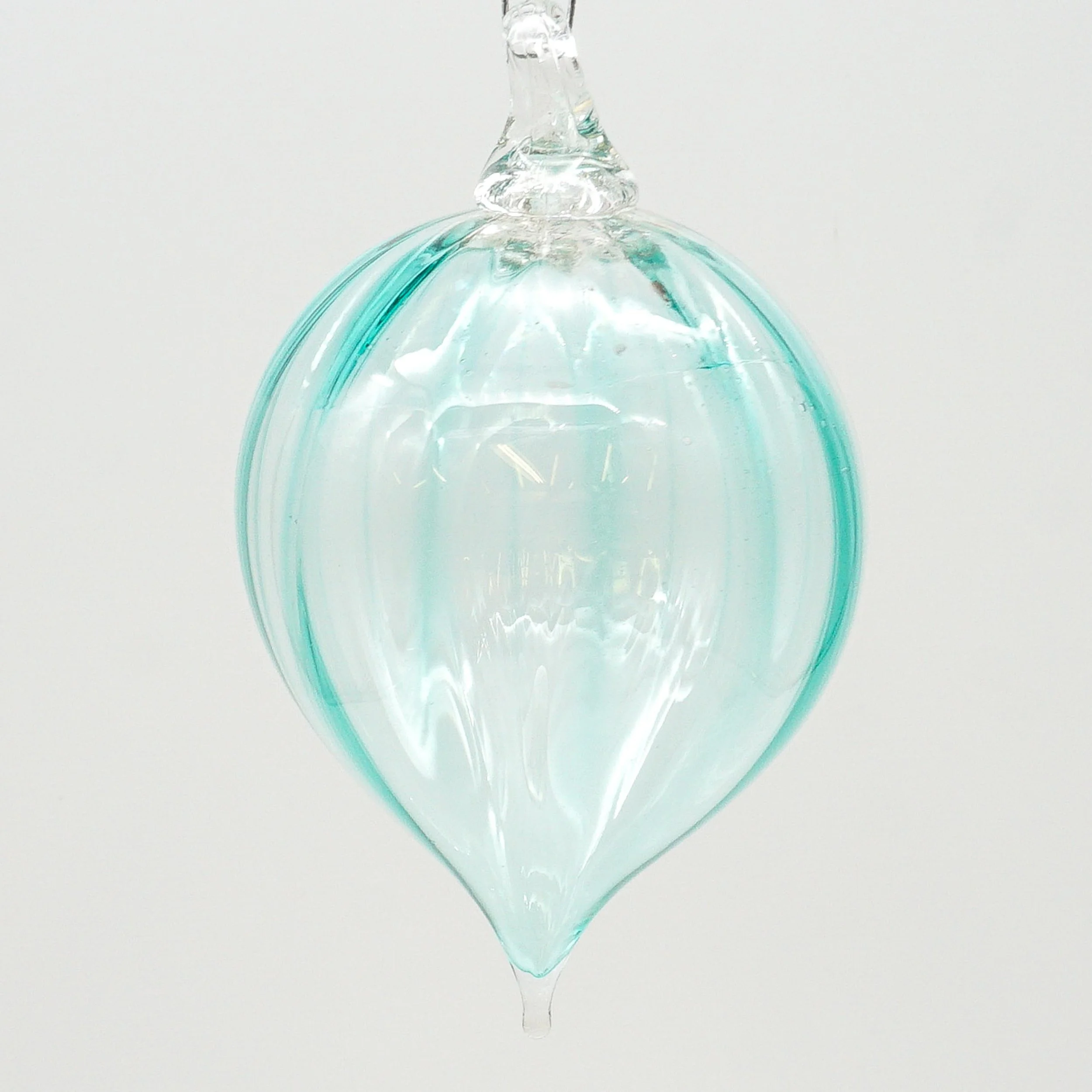 Color Christmas Ornament