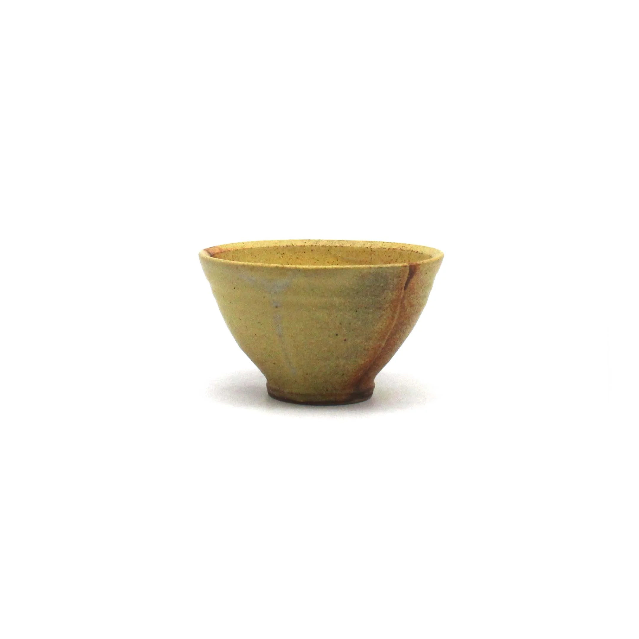 Yellow Soup Bowl