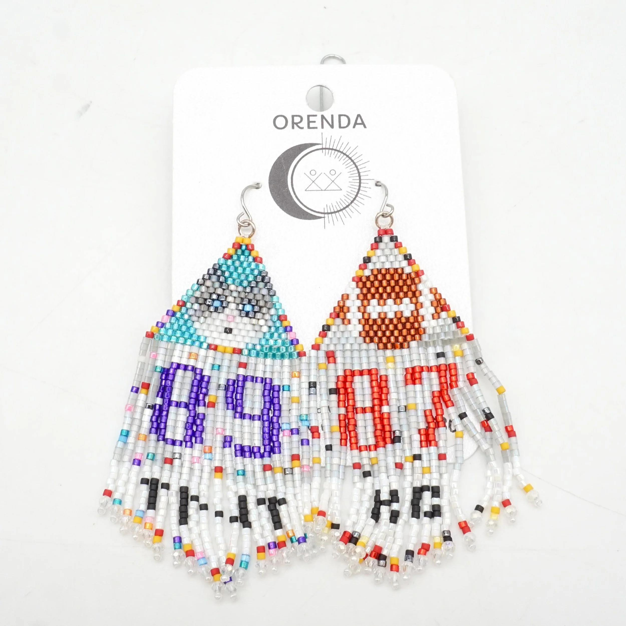 Travis and Taylor Earrings