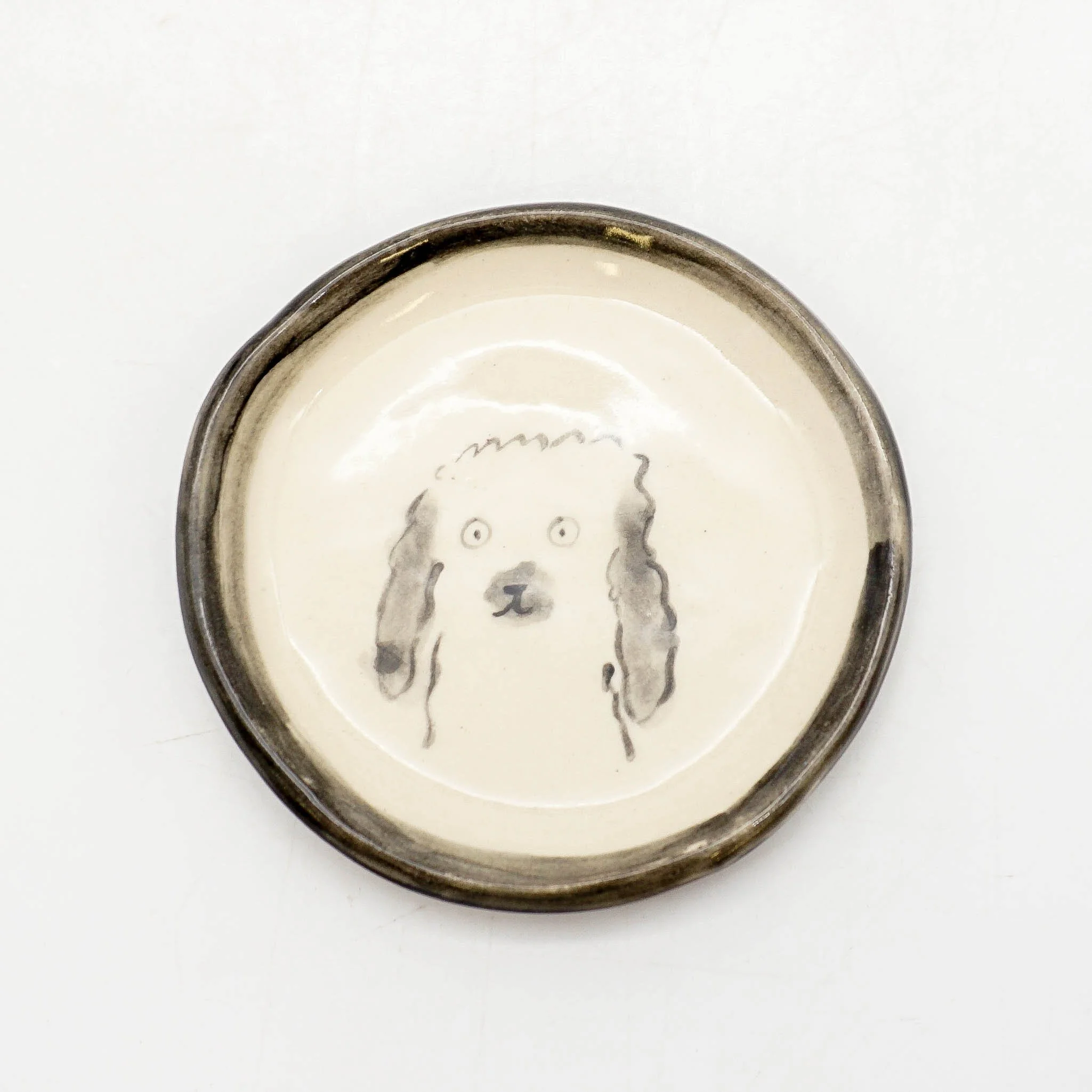 Trinket Dish - Fluffy Long Ears