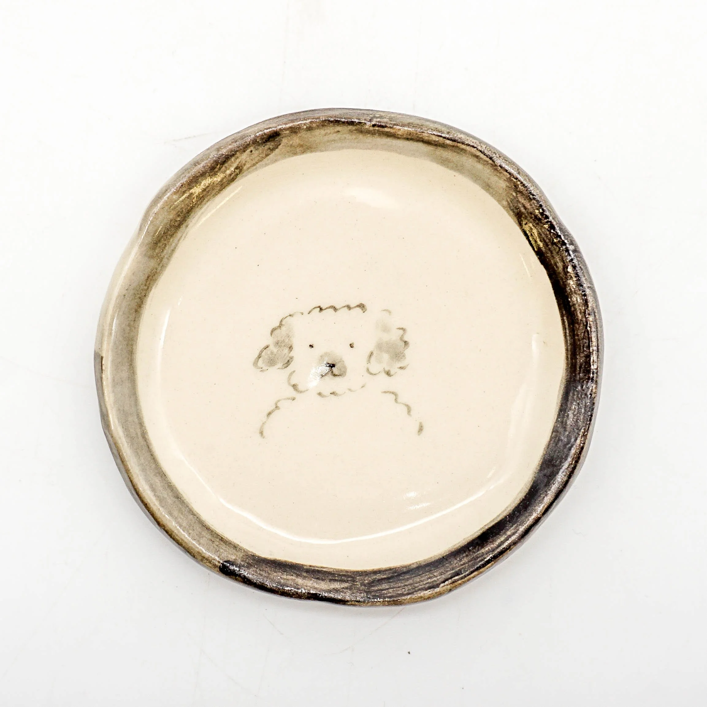 Trinket Dish - Fluffy Short Ears