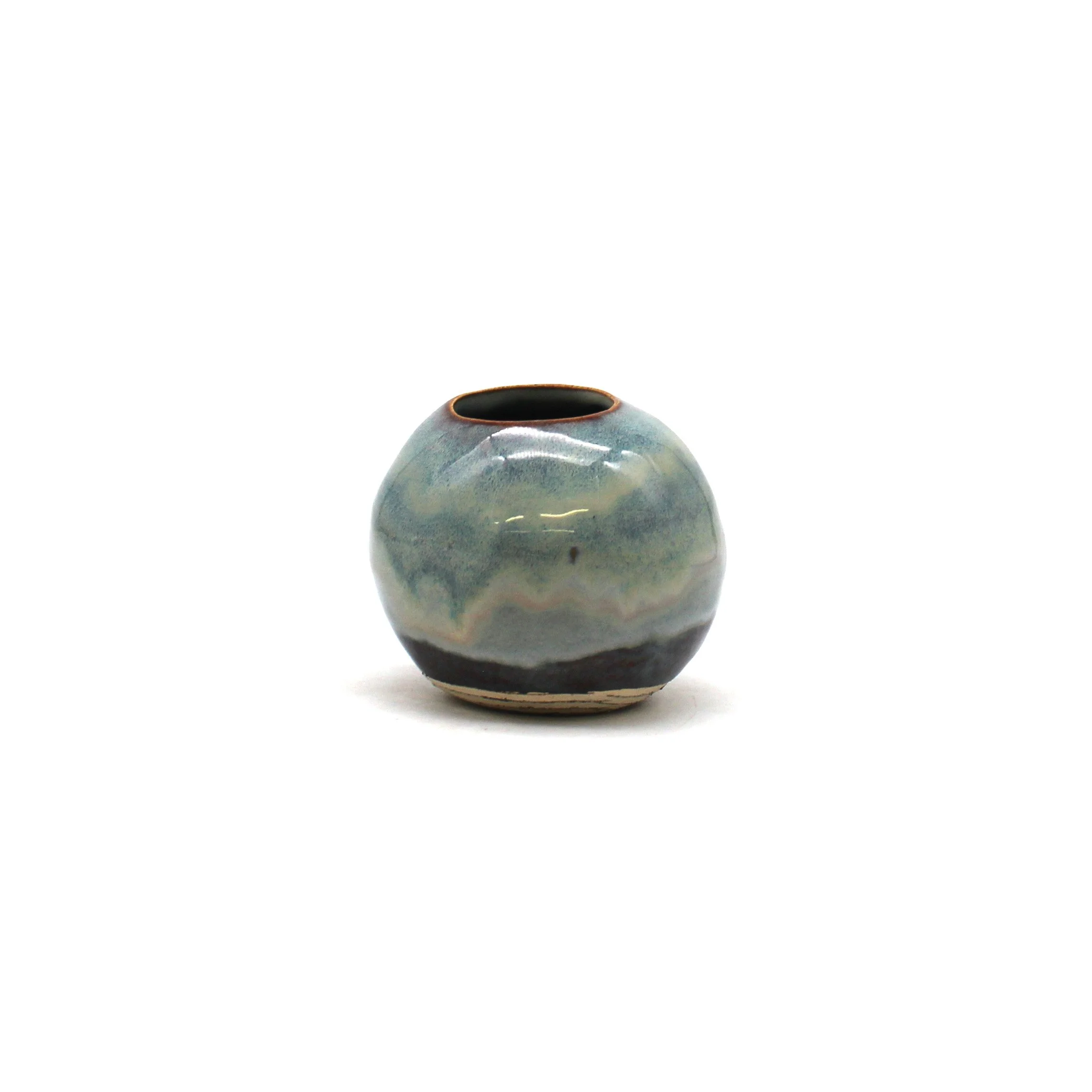 Ball Bud Vase