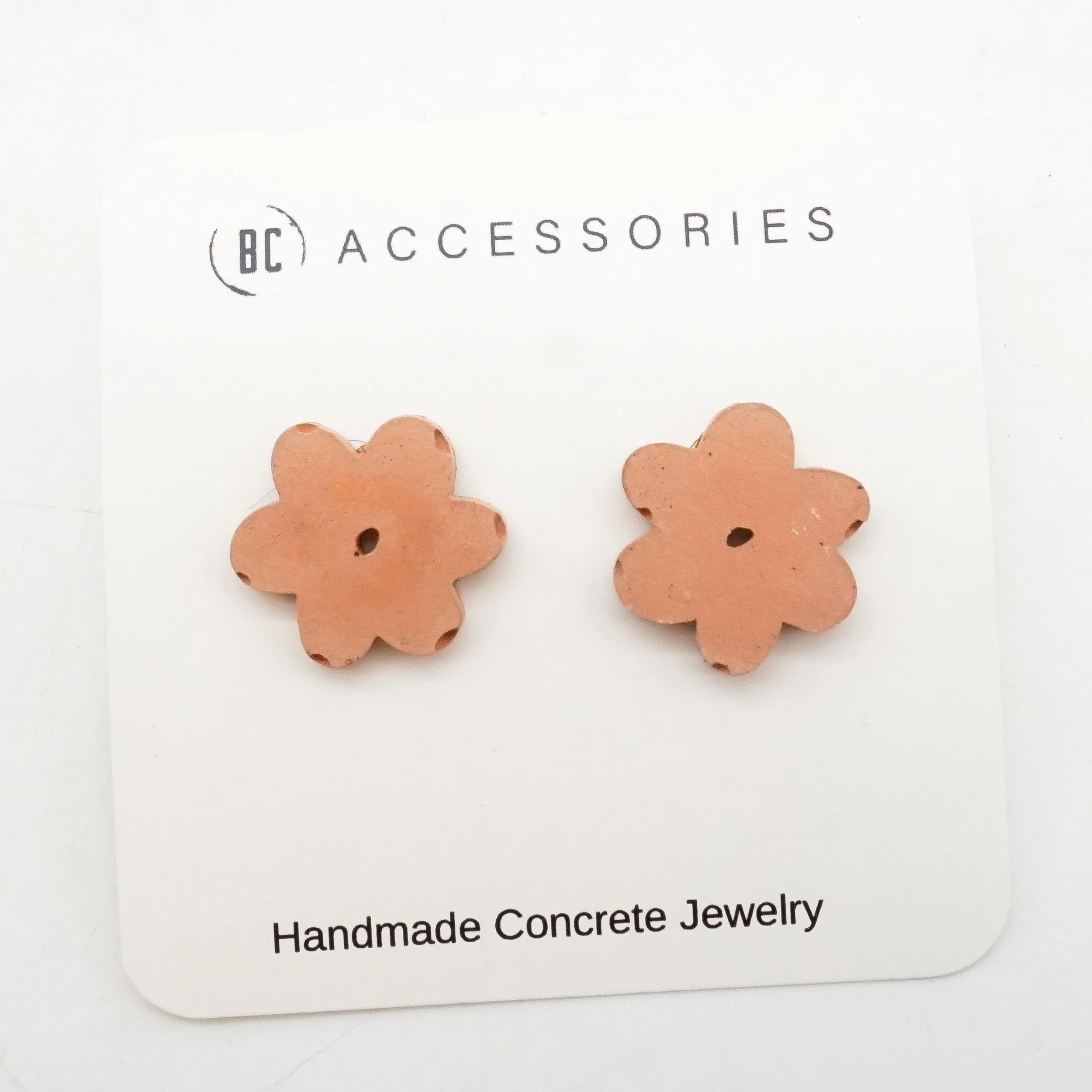 Flower Studs