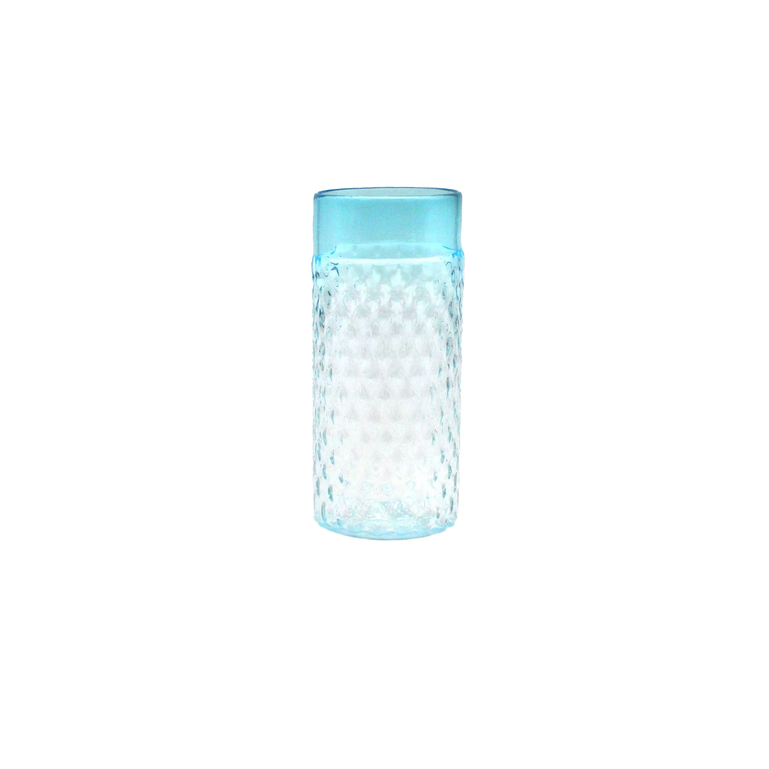 Light Blue Optic Cup