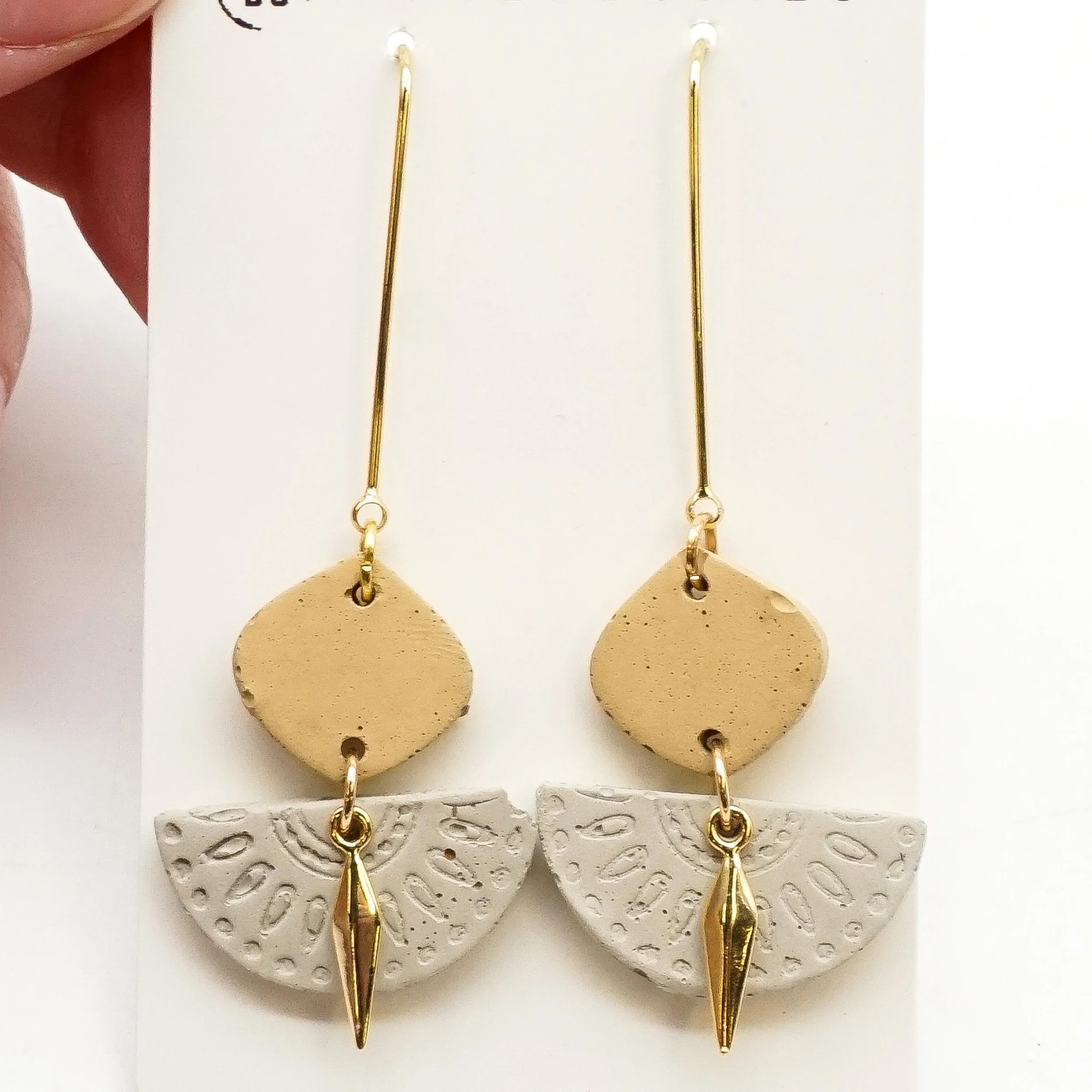 Hook Earrings