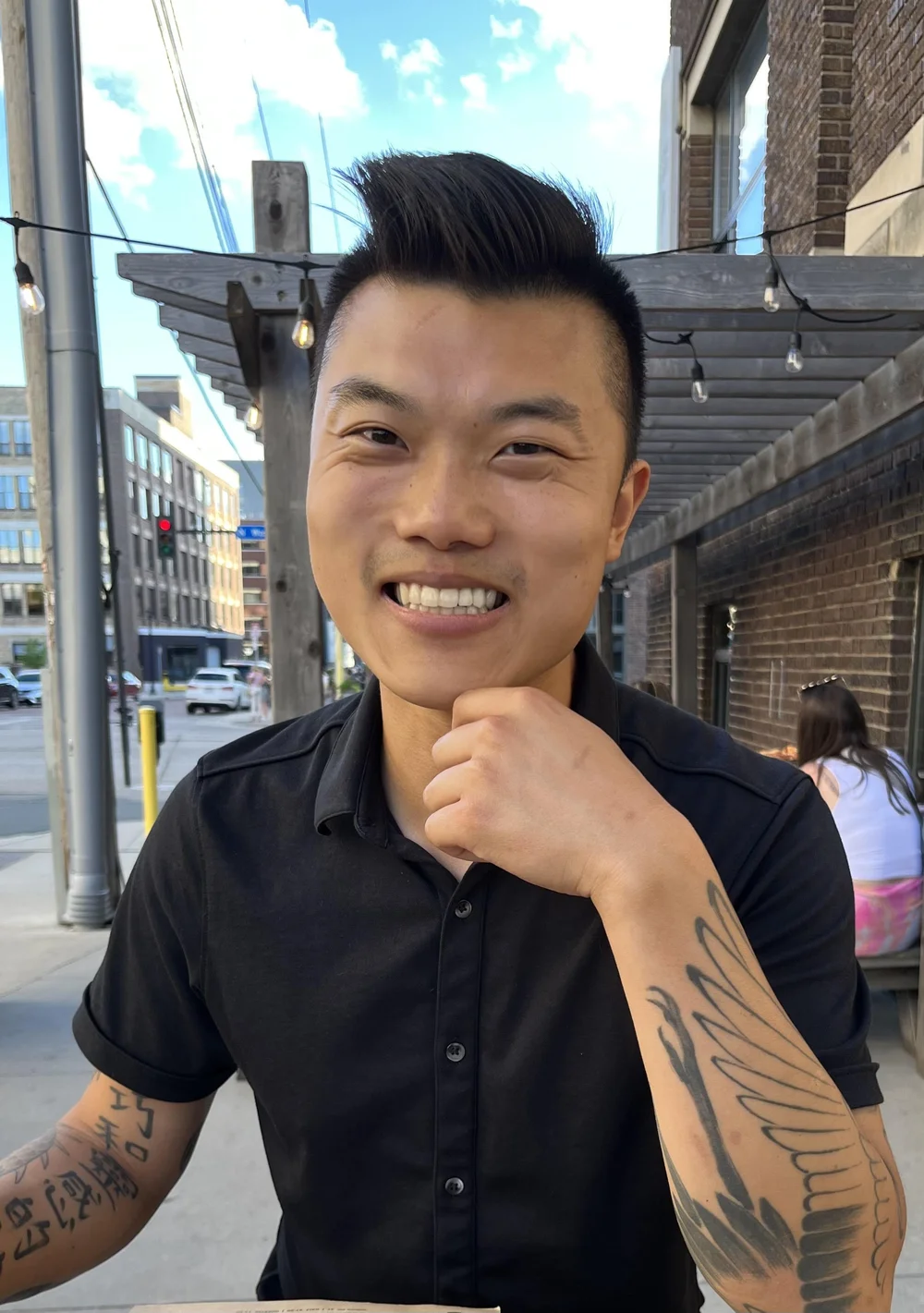 Jason Wang — Belger Arts - KC,MO