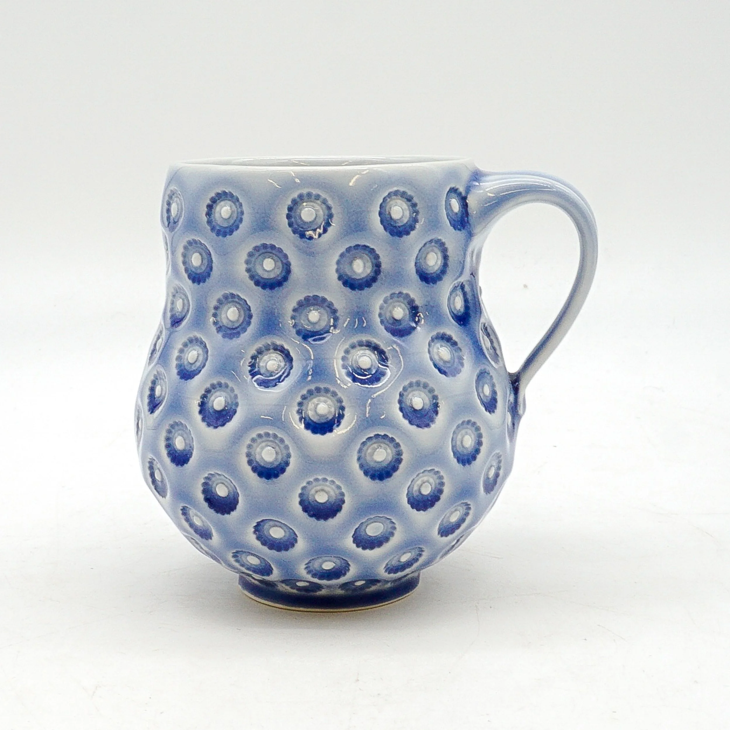 Stamped Mug
