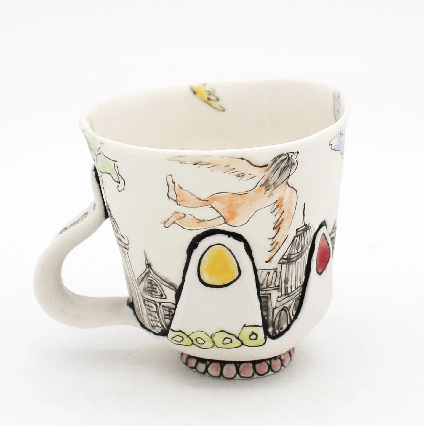 In Your Hand Mug - Dream On