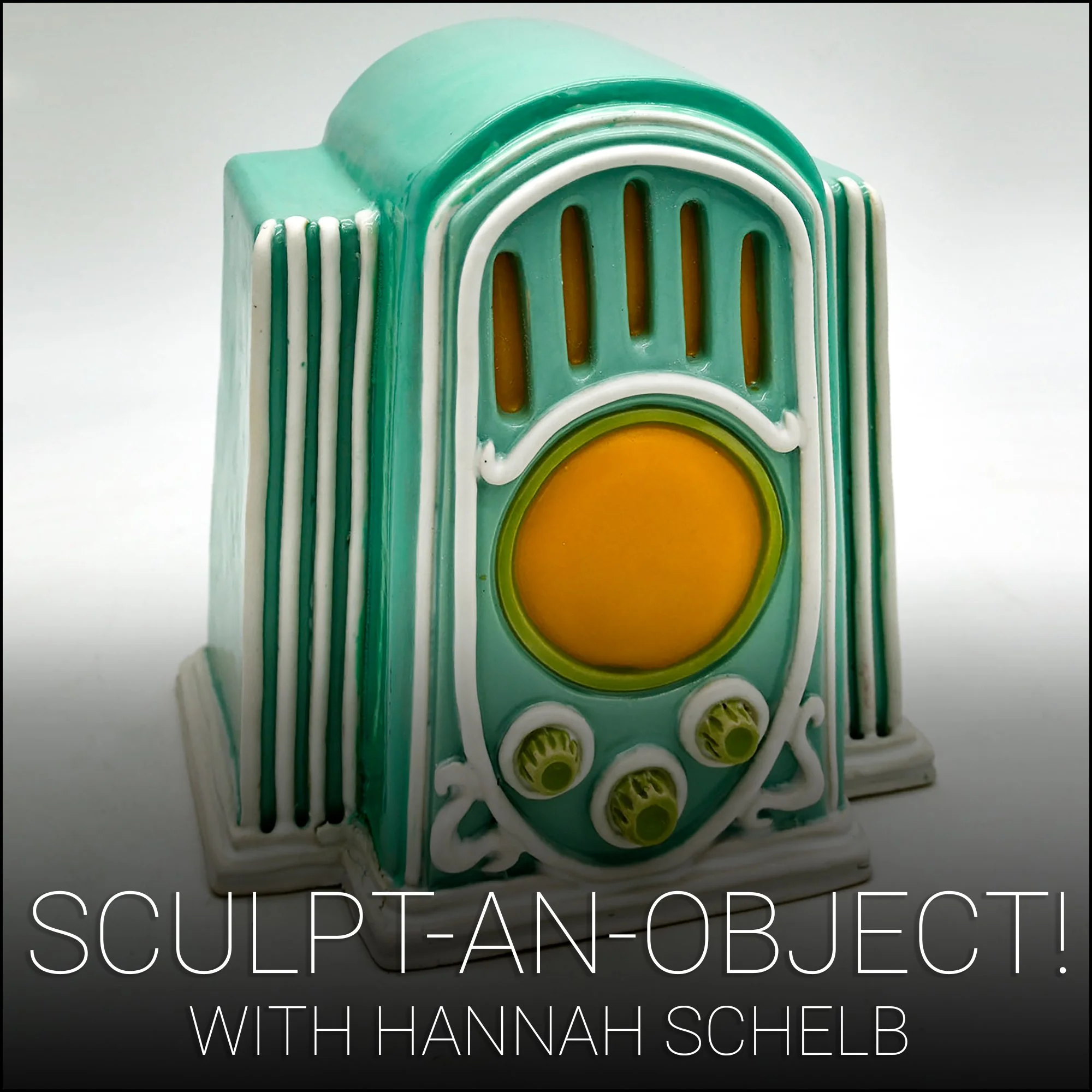 Sculpt-An-Object!