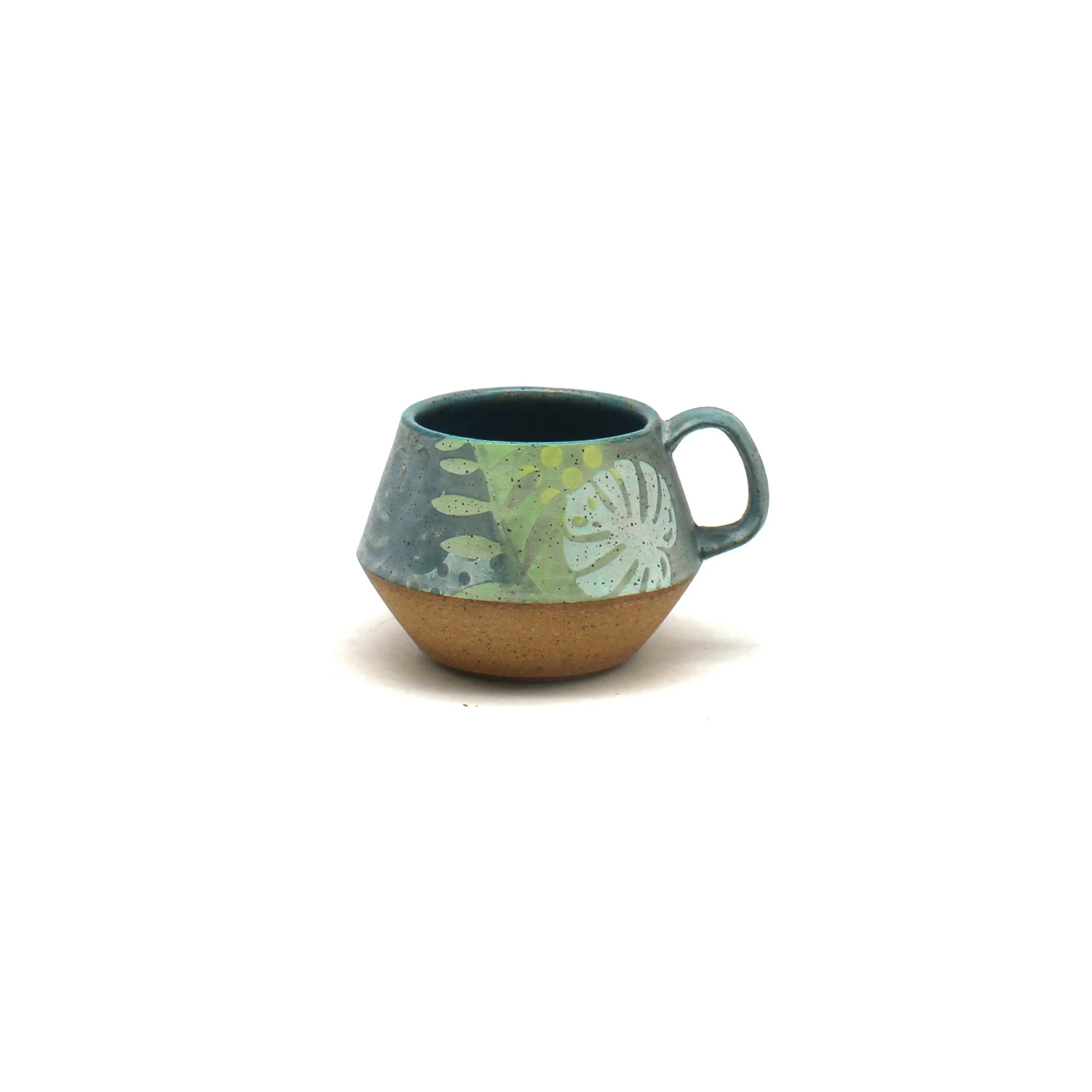 Tropical Tea Cup
