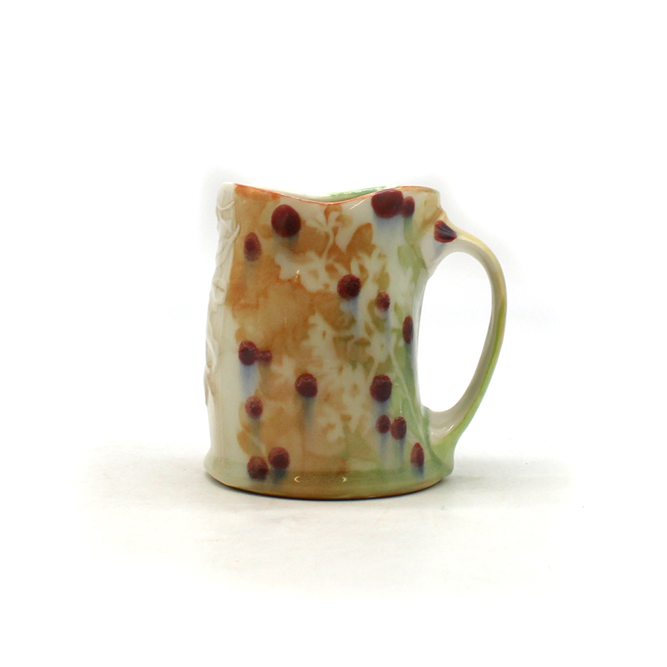 Flat Bottom Mug