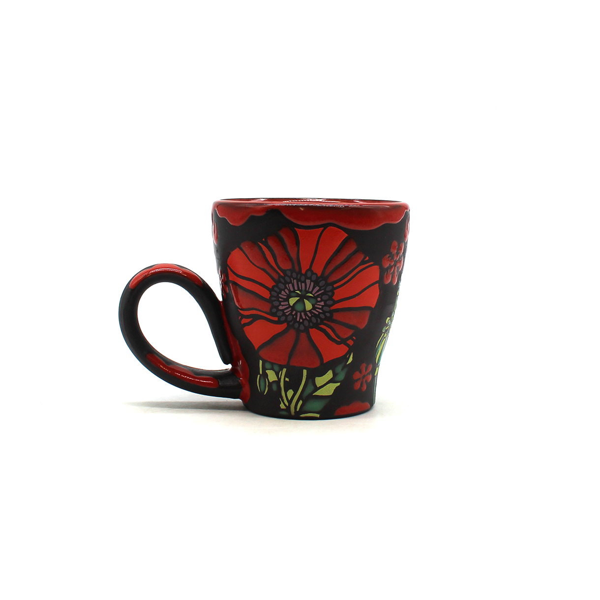 Poppy Mug
