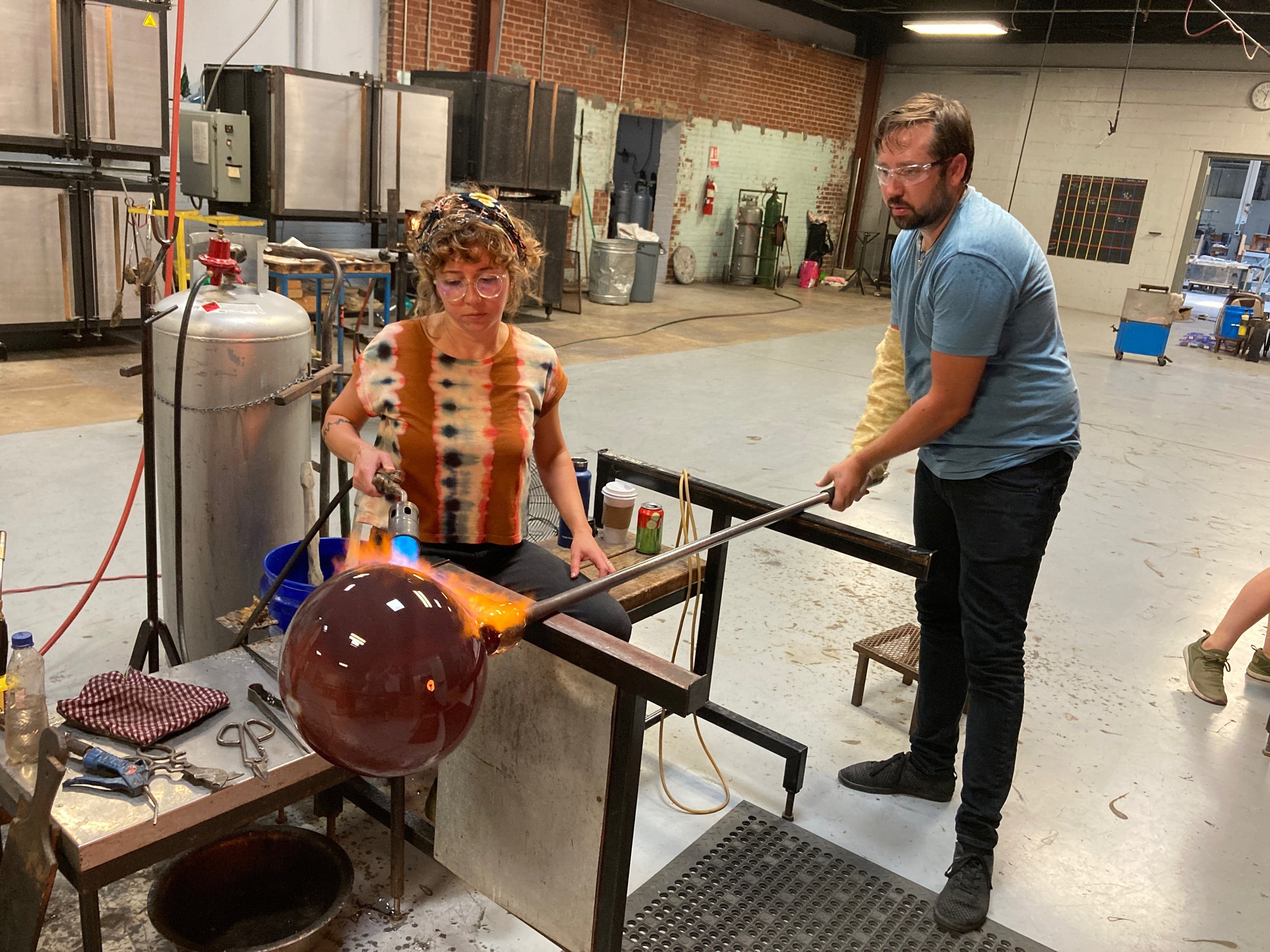 Aytac-Davids Working.JPG