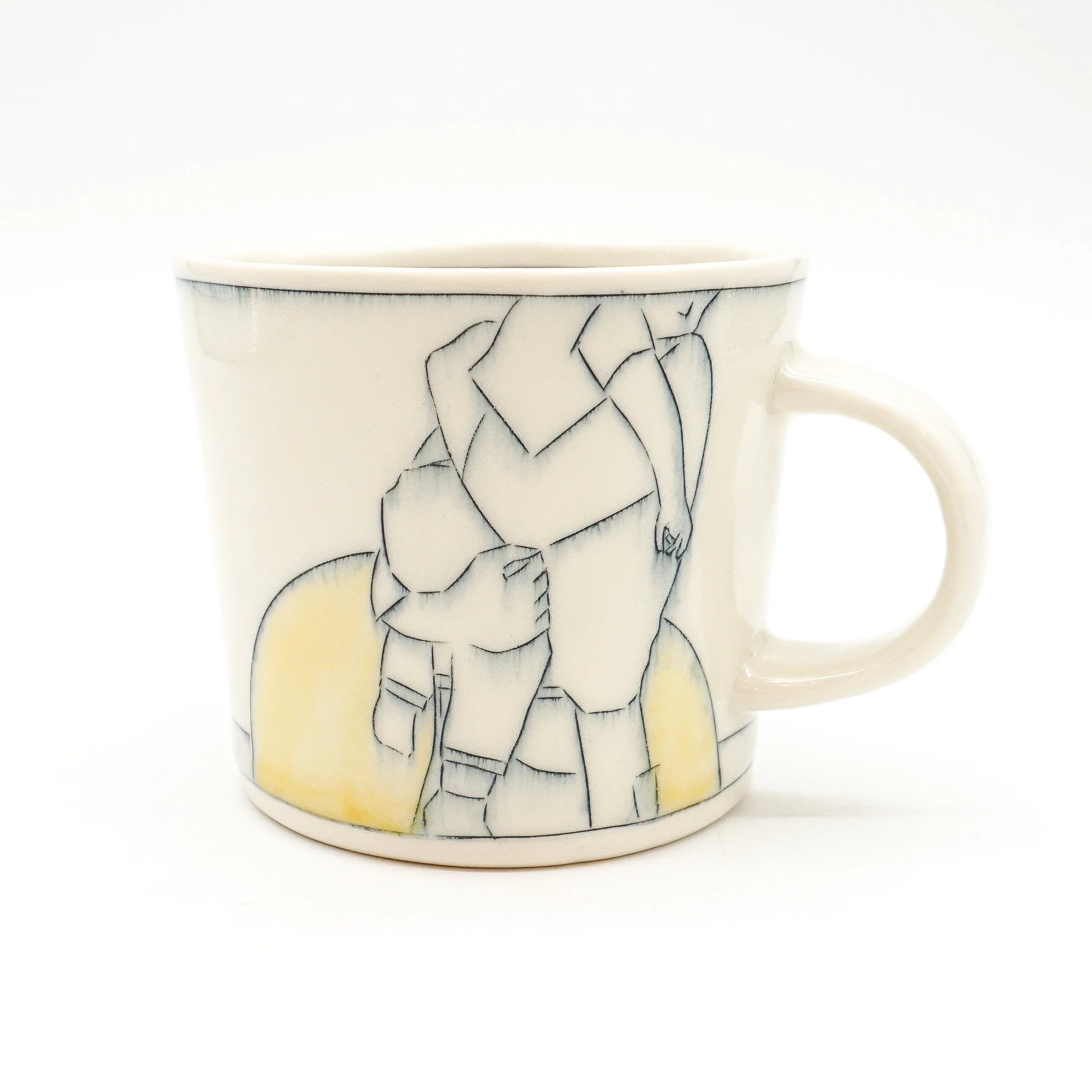 Mother + Child Mug