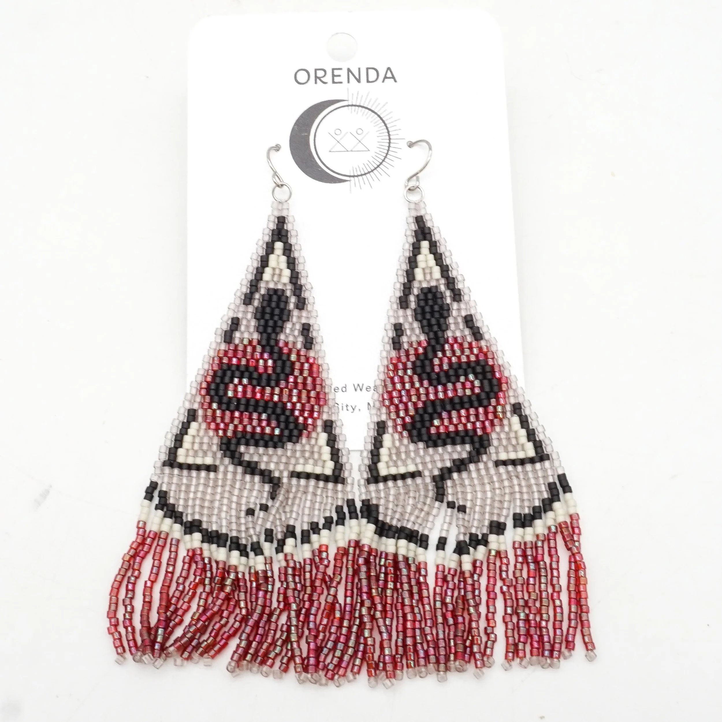 Snake Earrings