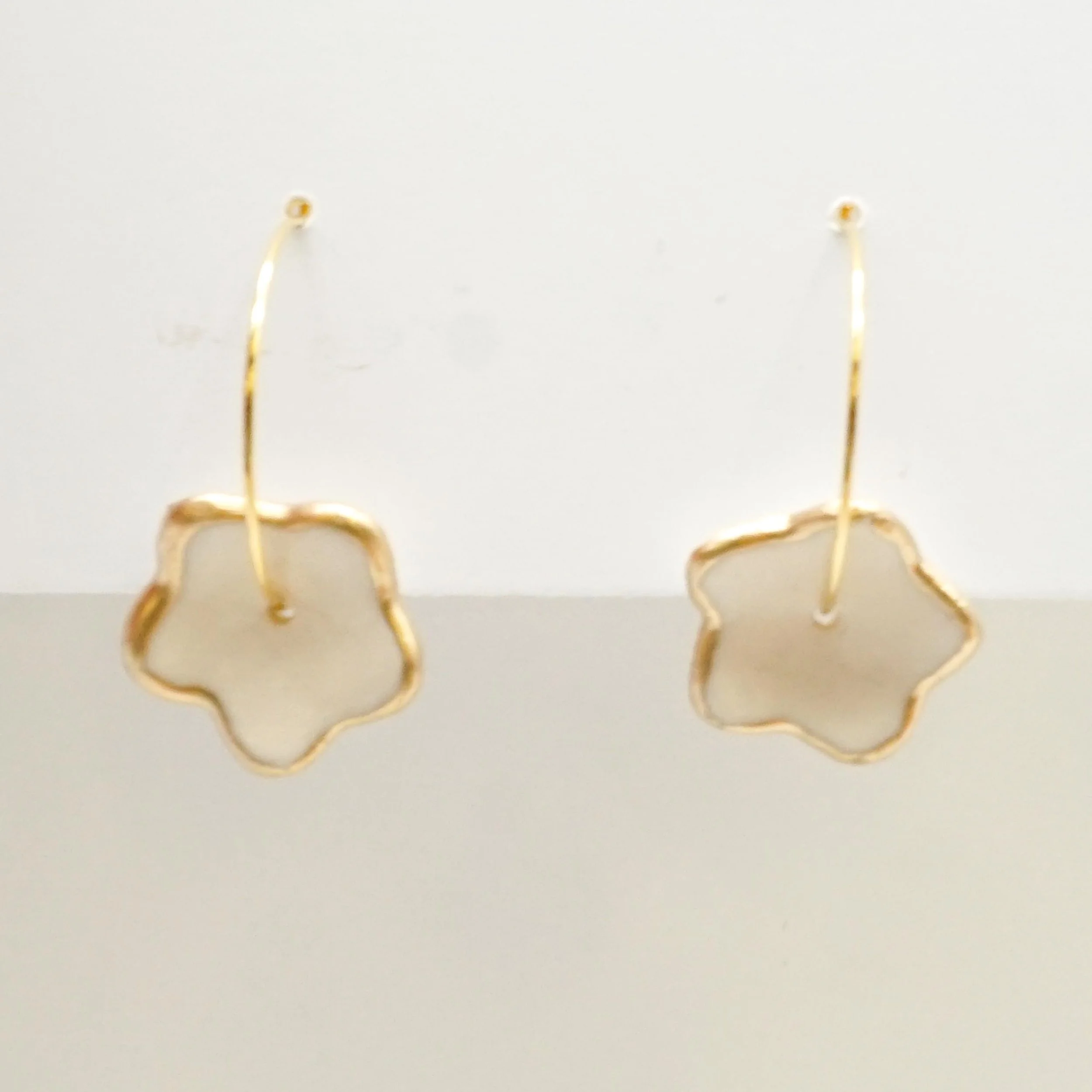 Medium Hoop Earrings