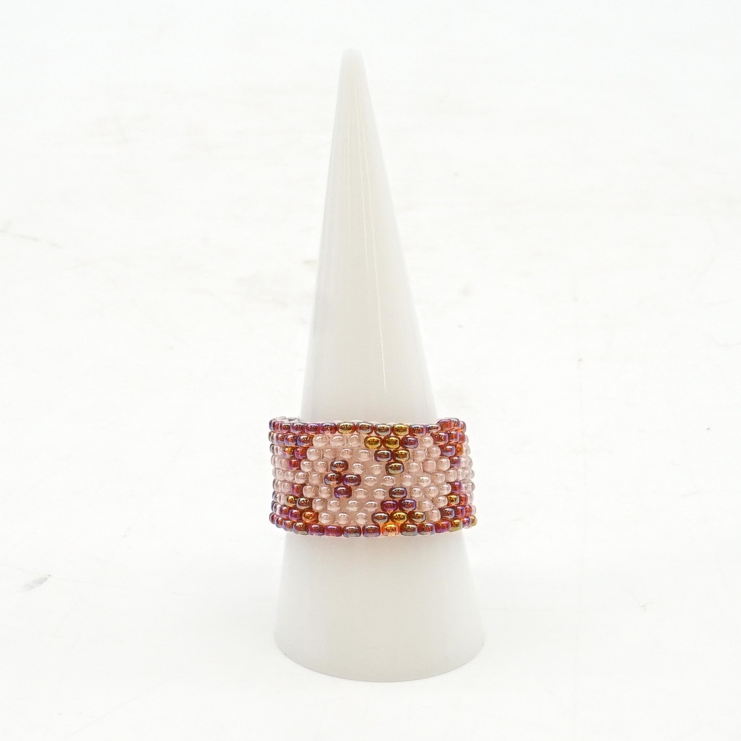 Beaded Ring