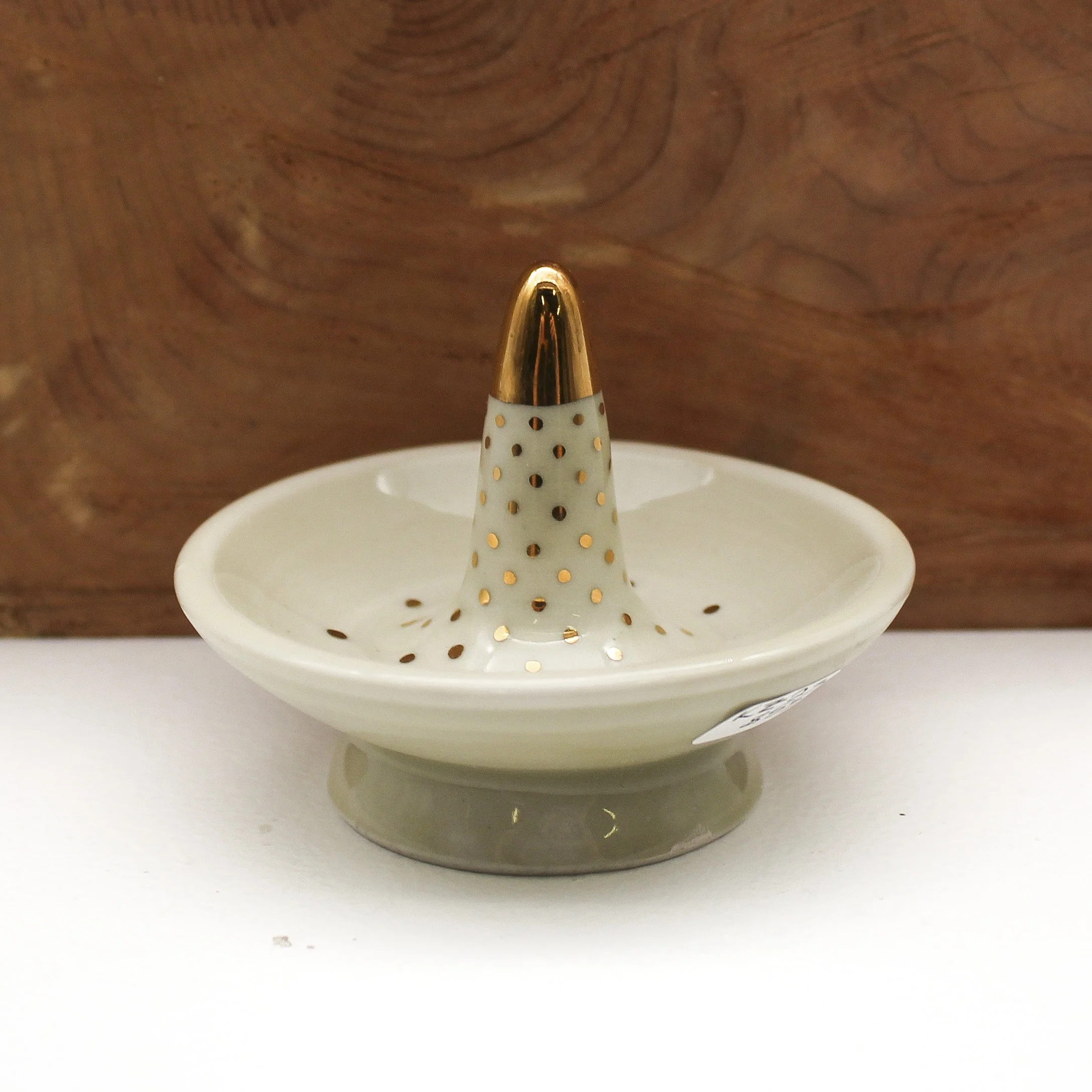 Ring Holder - Dots
