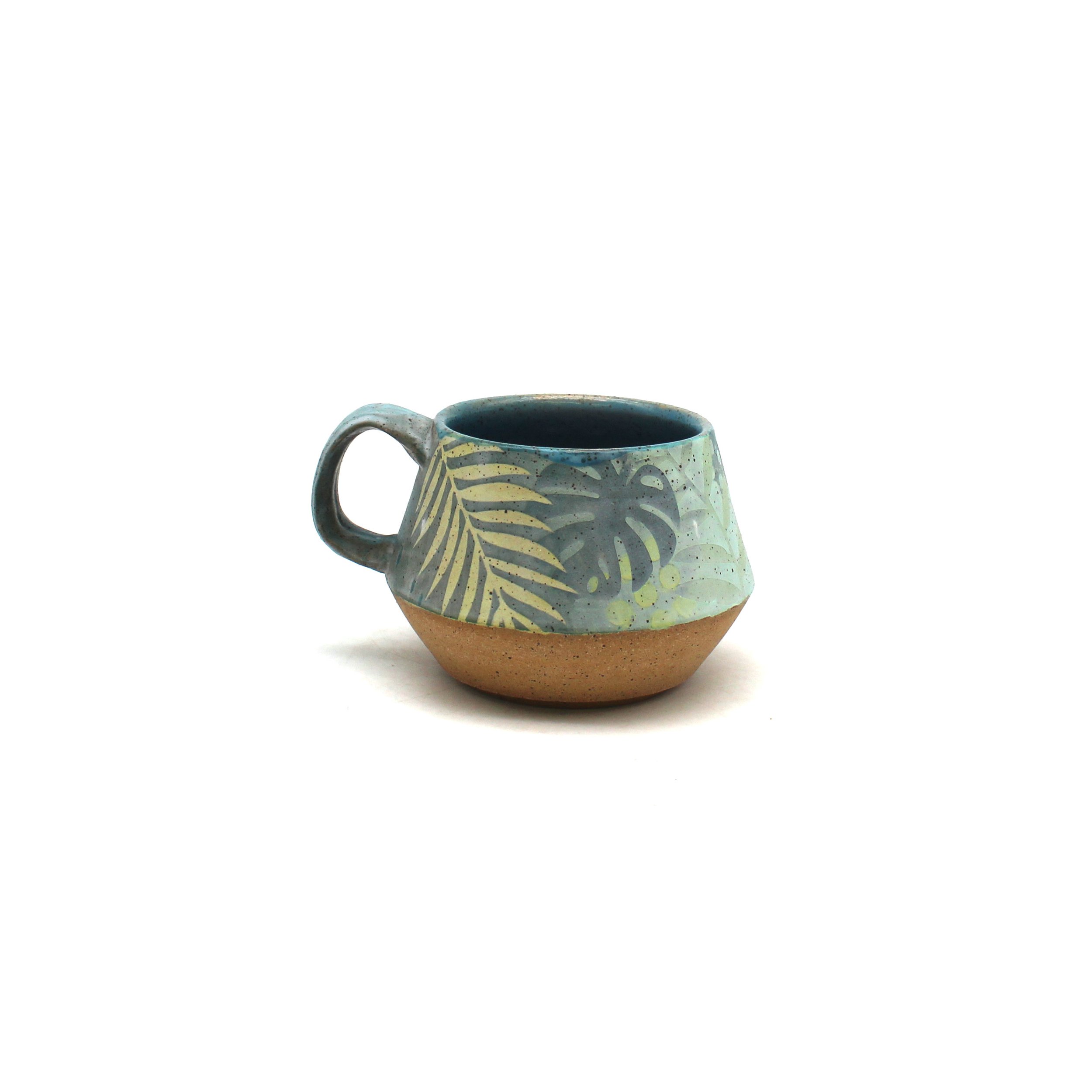 Tropical Tea Cup