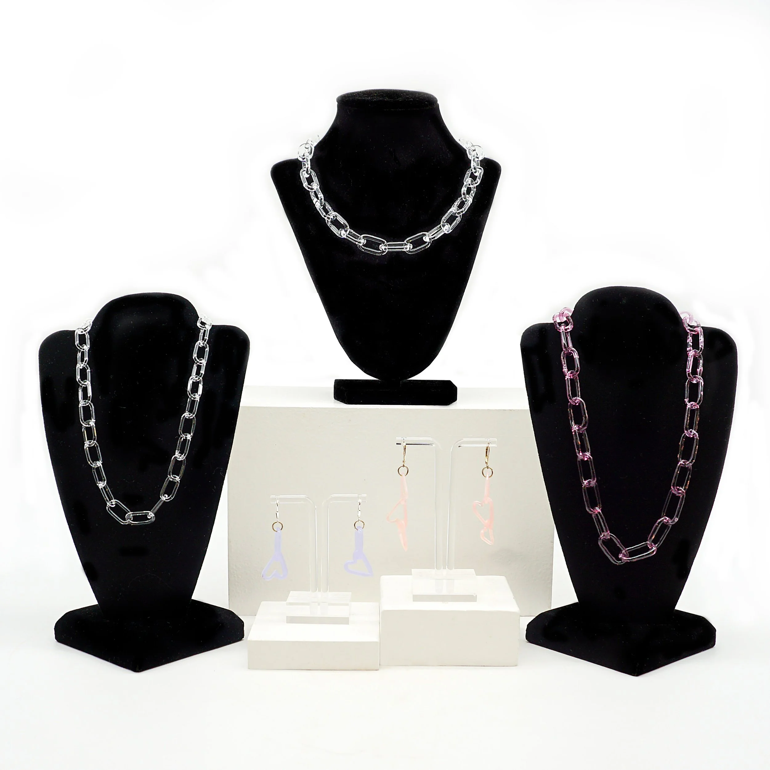 Jewelry by Kate Cranksaw