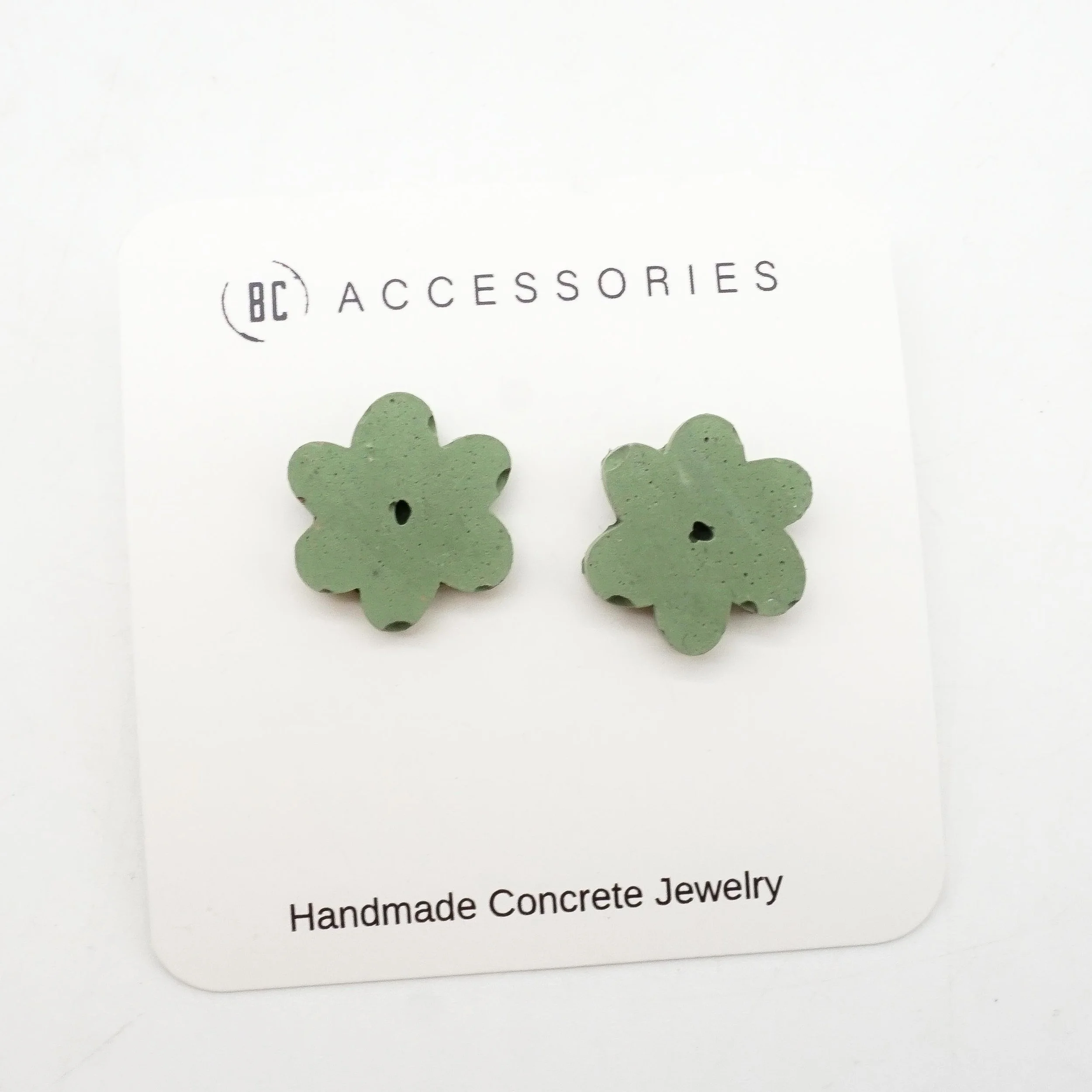 Flower Studs