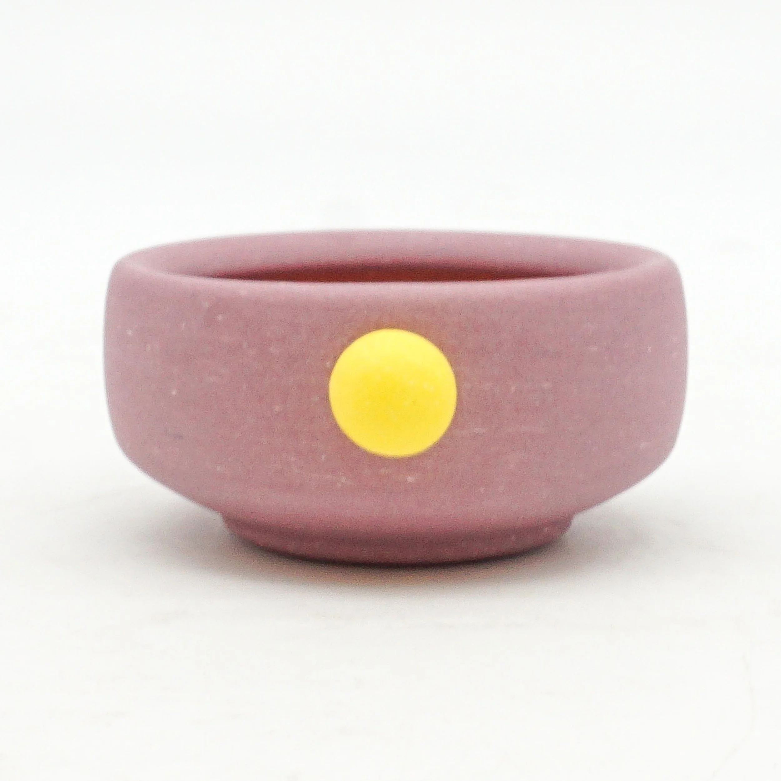 Purple Condiment Dish