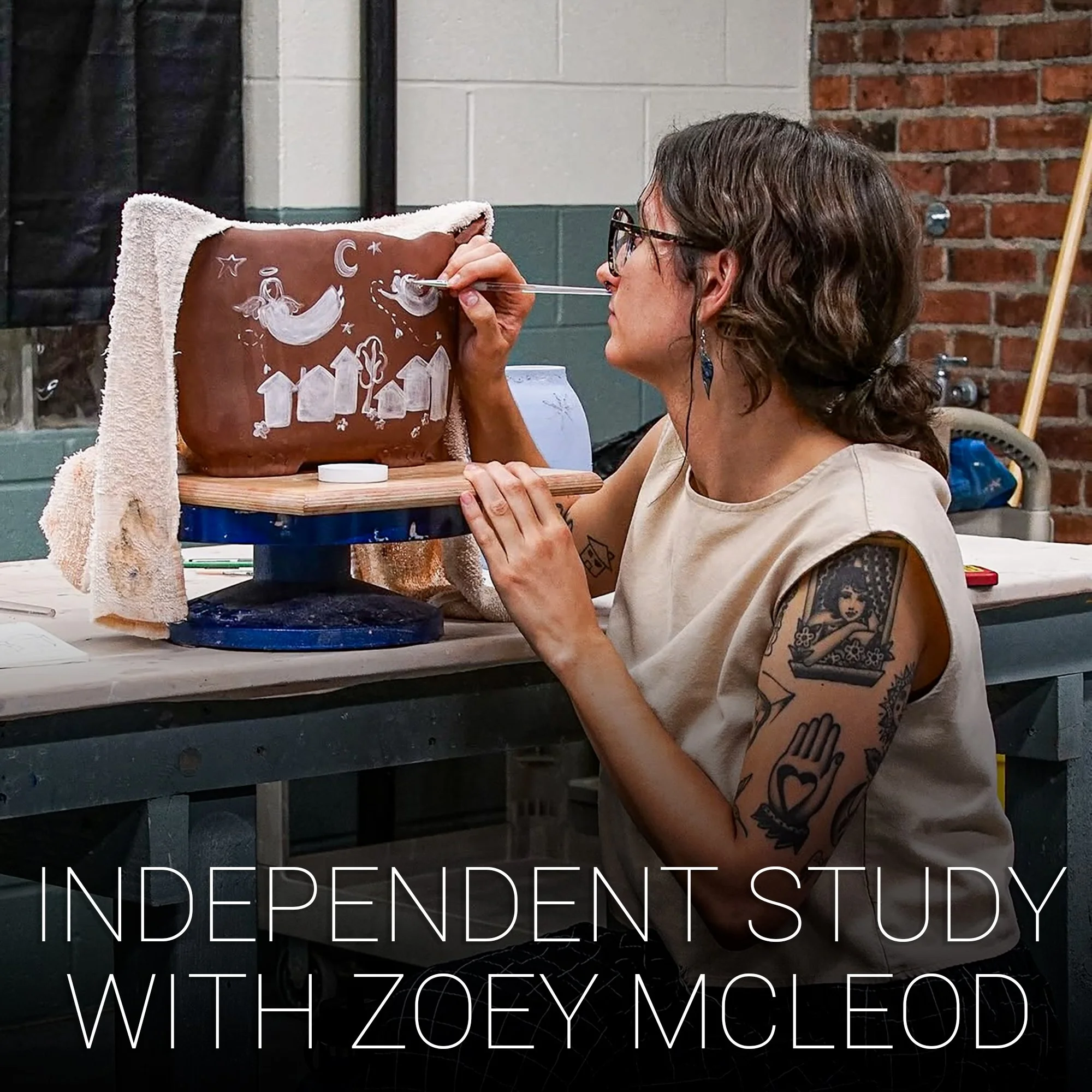 Independent Study with Zoey McLeod
