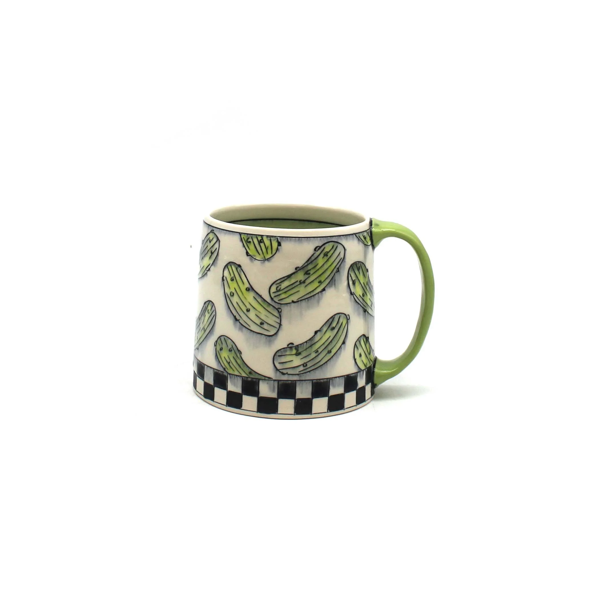 Pickle Mug