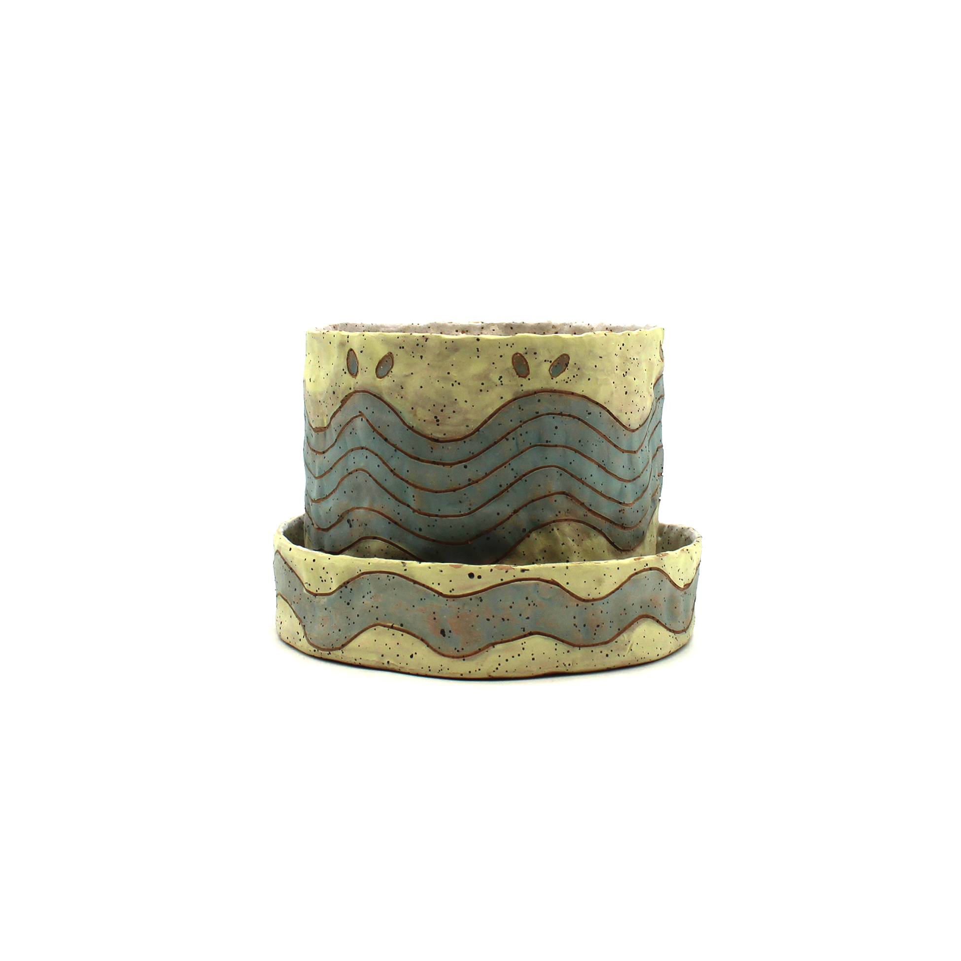 Wave Planter